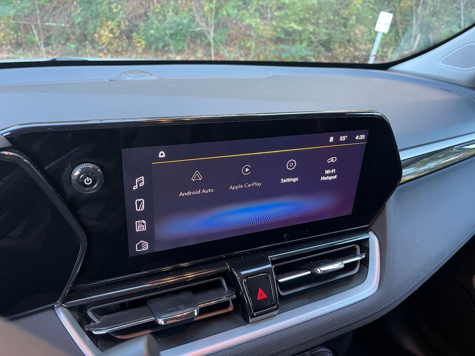 Thumbnail: 2025 Chevrolet TrailBlazer - 20