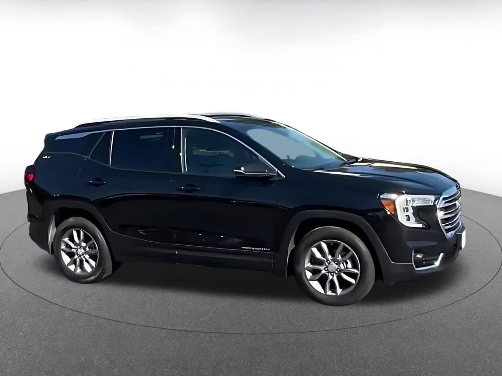 Thumbnail: 2024 GMC Terrain - 8