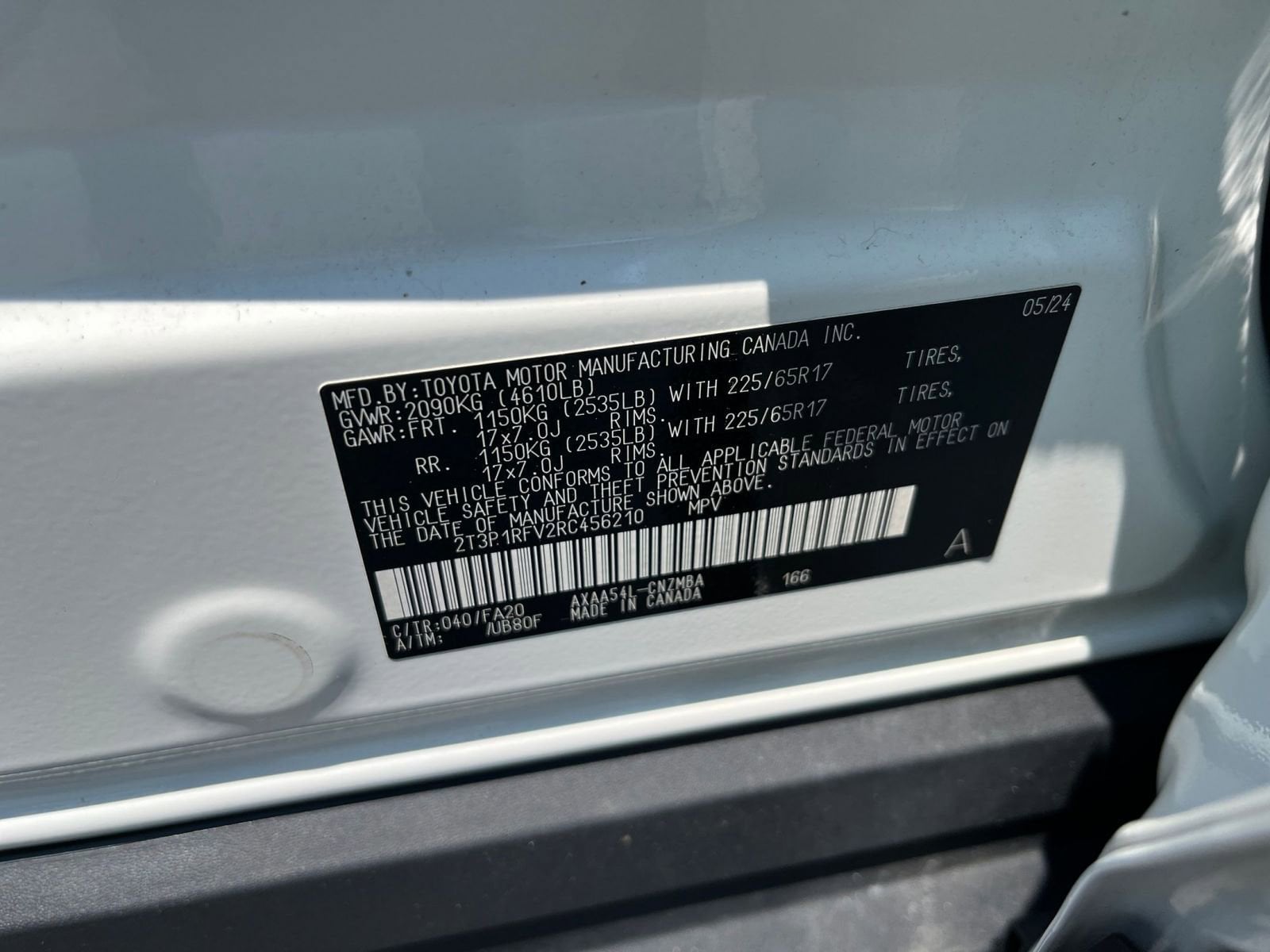 Thumbnail: 2024 Toyota RAV4 - 22