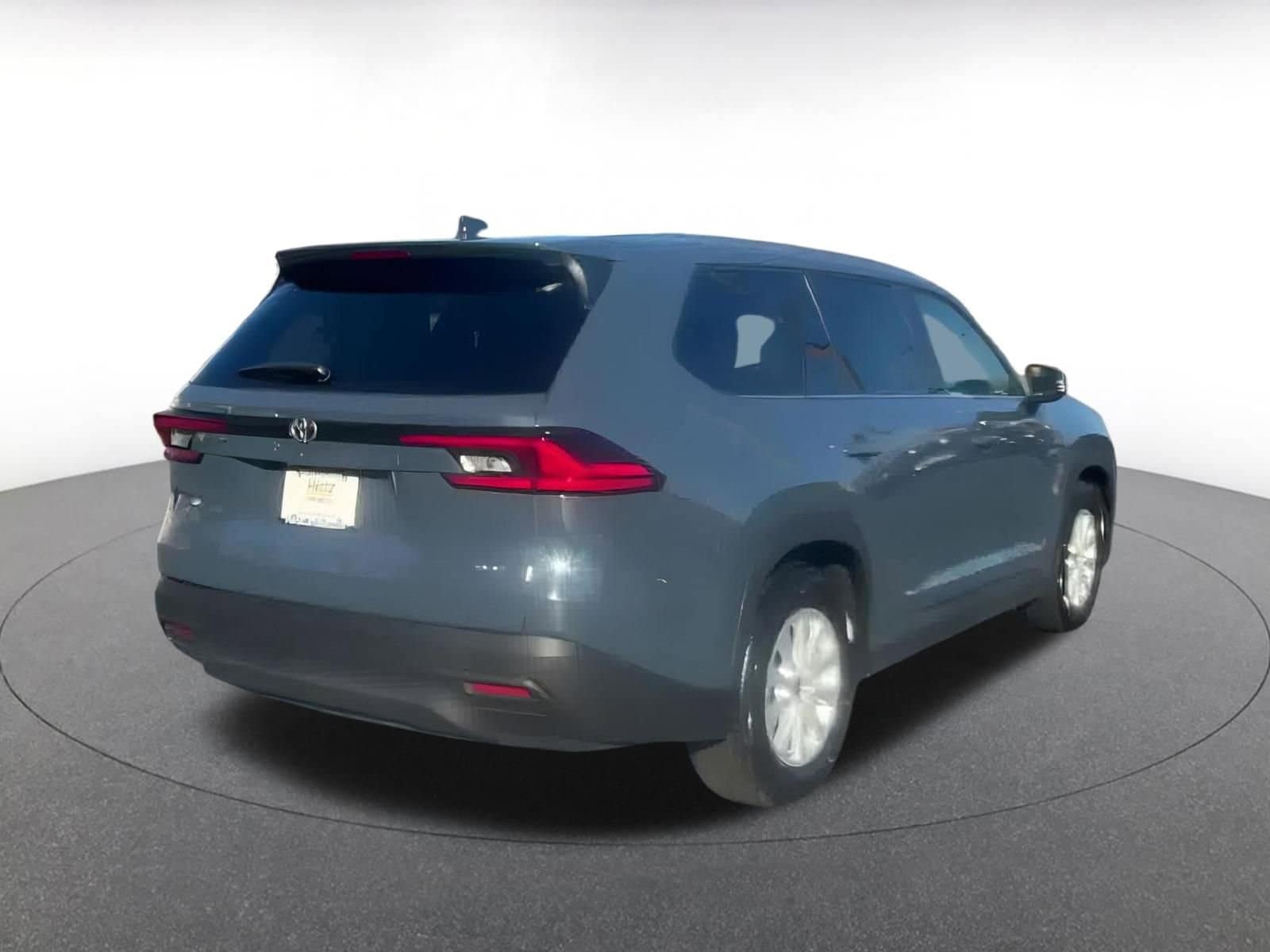 Thumbnail: 2025 Toyota Grand Highlander - 11