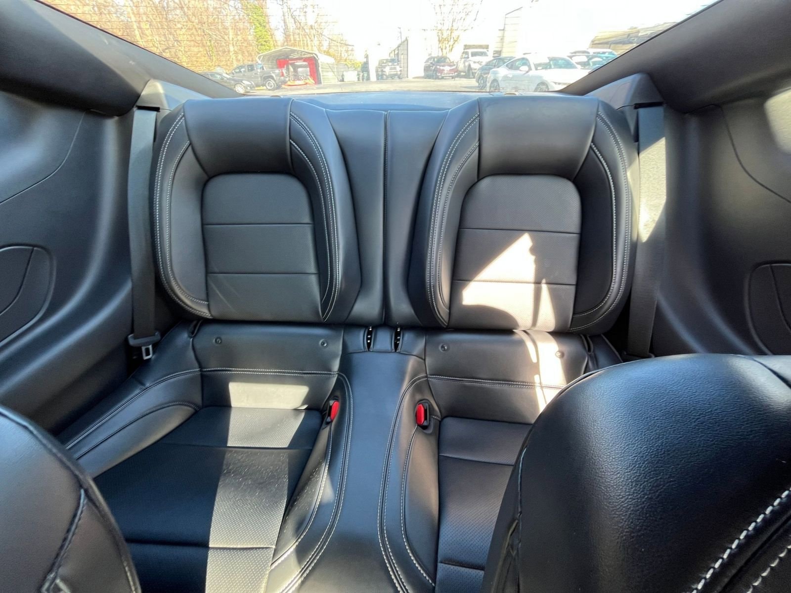 Thumbnail: 2024 Ford Mustang - 32