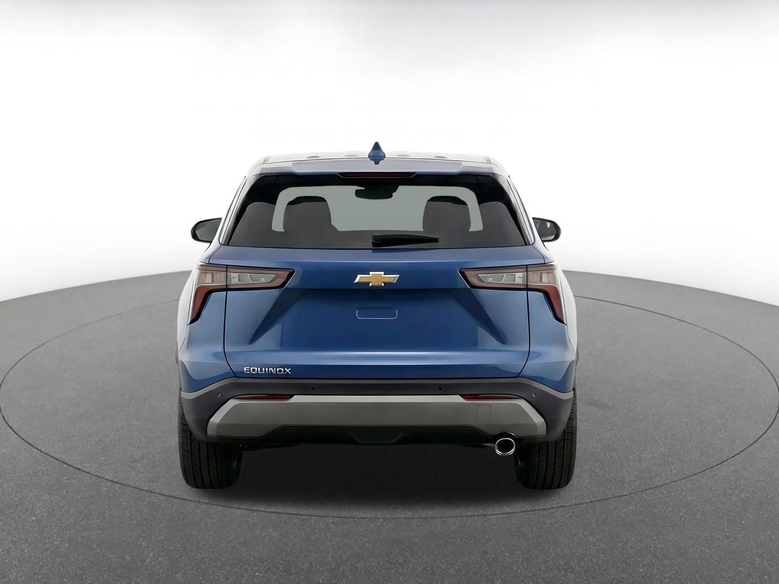 Thumbnail: 2025 Chevrolet Equinox - 6