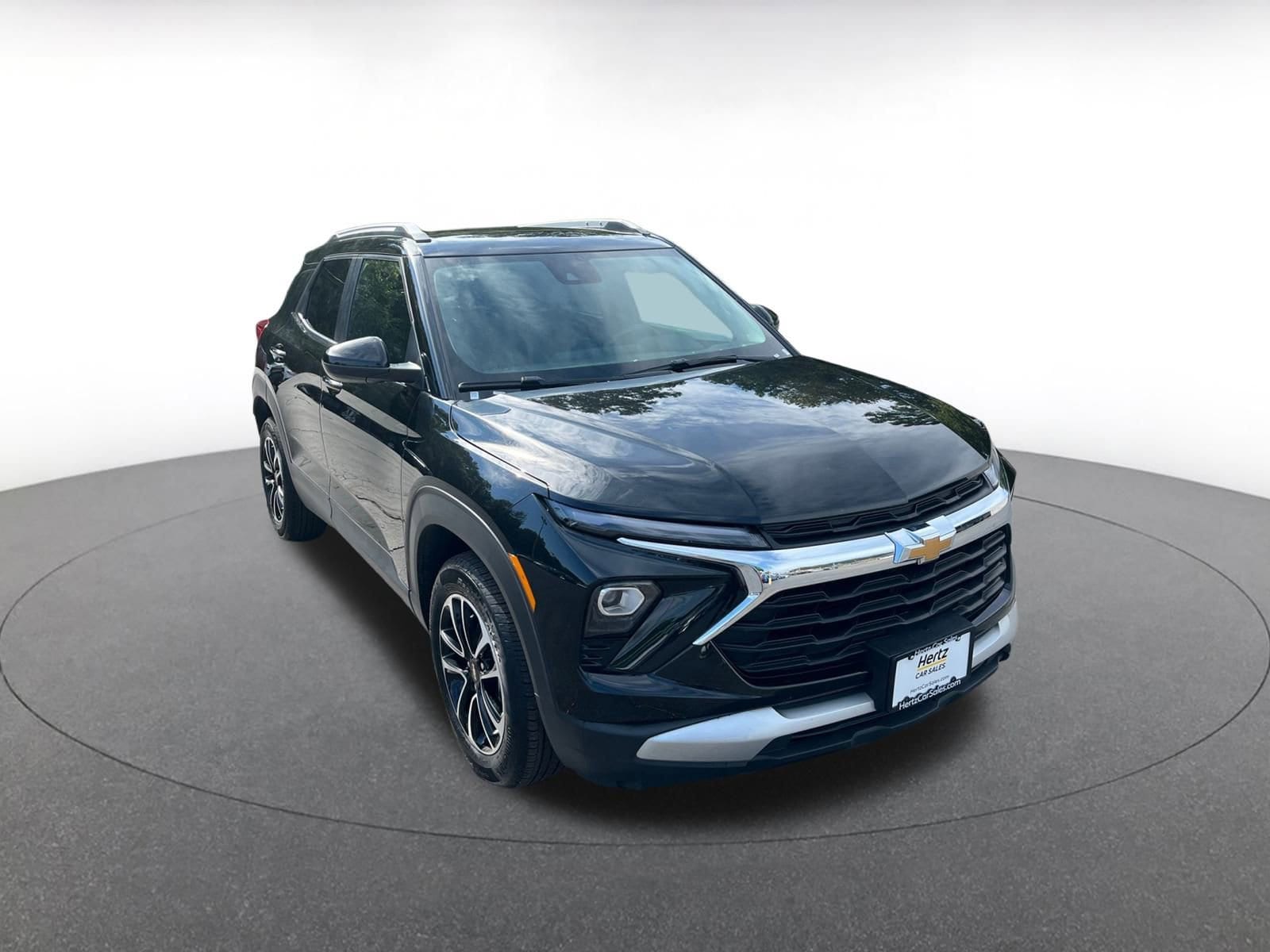 Thumbnail: 2024 Chevrolet TrailBlazer - 1