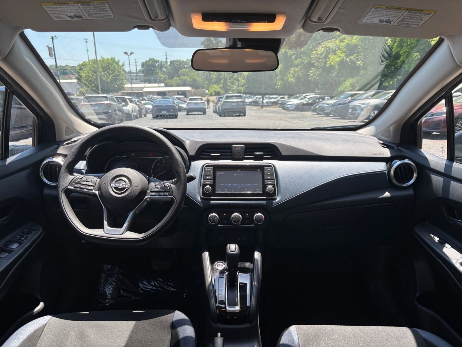 Thumbnail: 2025 Nissan Versa - 28