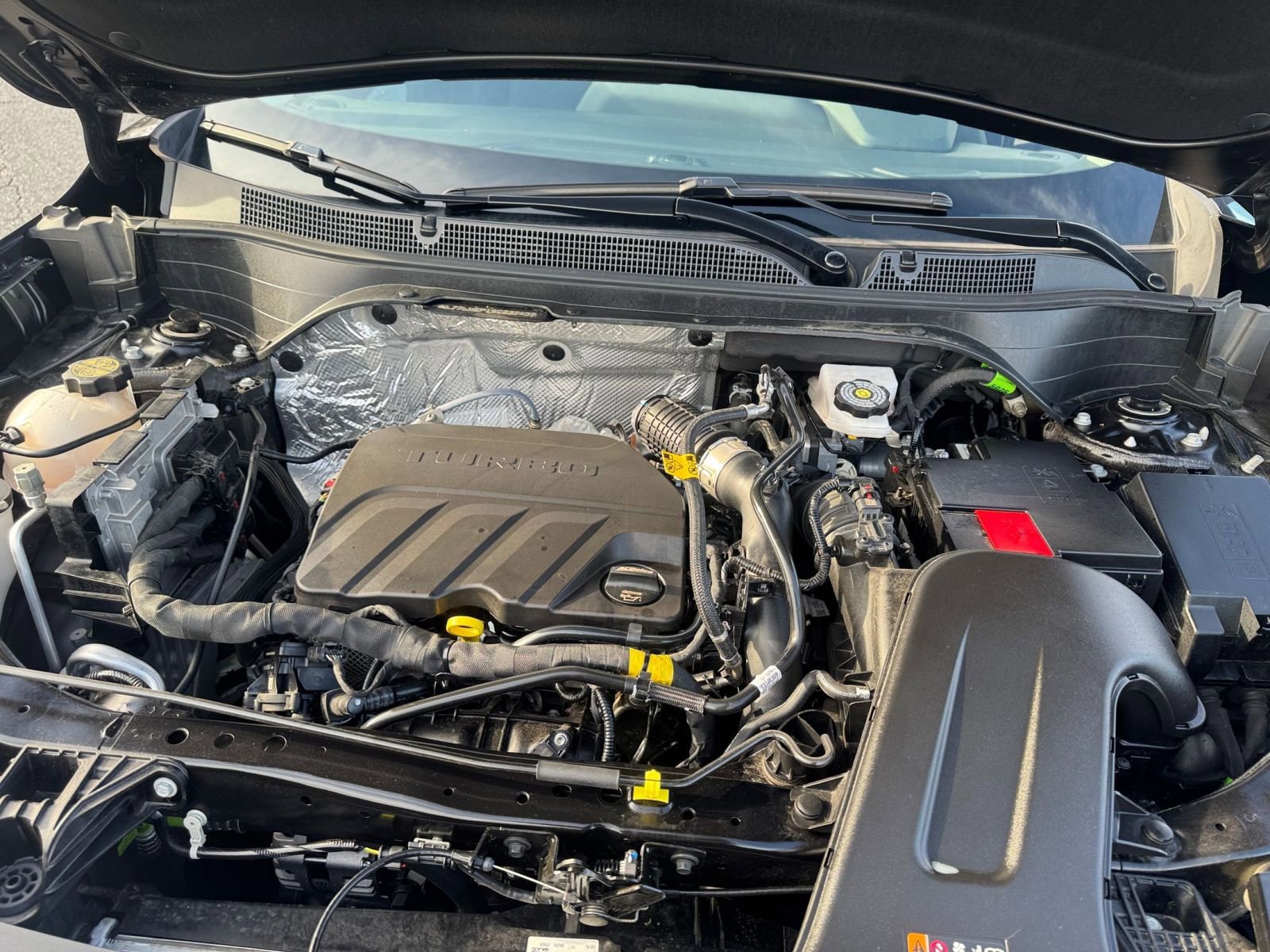 Thumbnail: 2025 Chevrolet Trax - 25