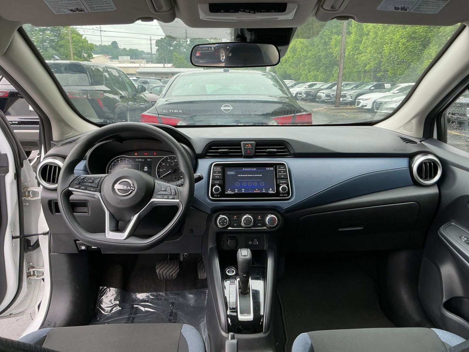 Thumbnail: 2025 Nissan Versa - 28