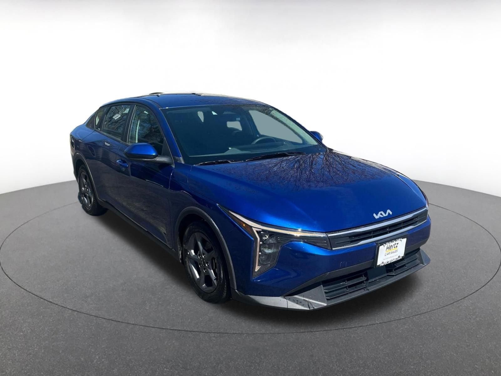 Thumbnail: 2025 Kia K4 - 1