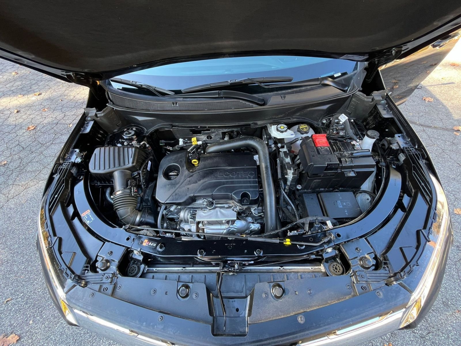 Thumbnail: 2025 Chevrolet Equinox - 28