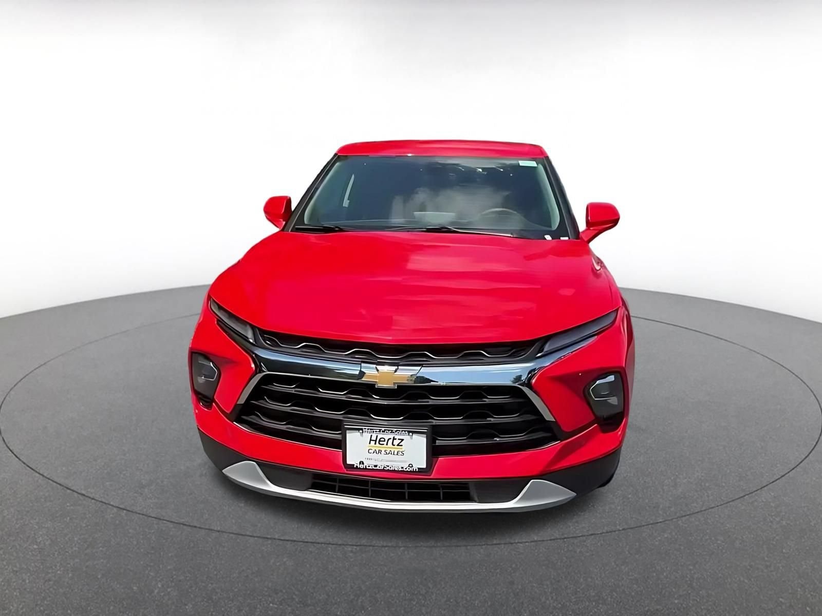 Thumbnail: 2026 Chevrolet Blazer - 4