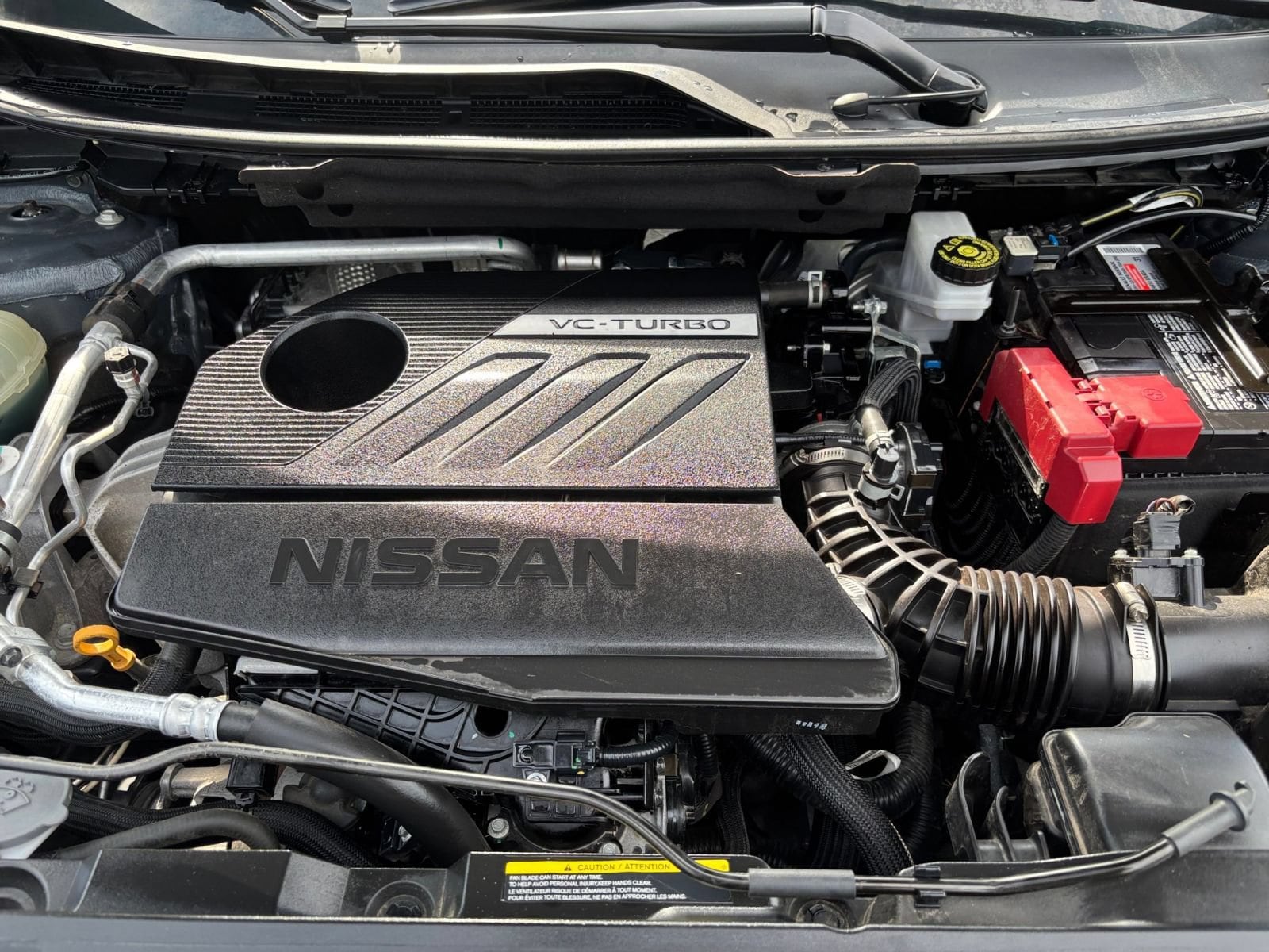 Thumbnail: 2025 Nissan Rogue - 28
