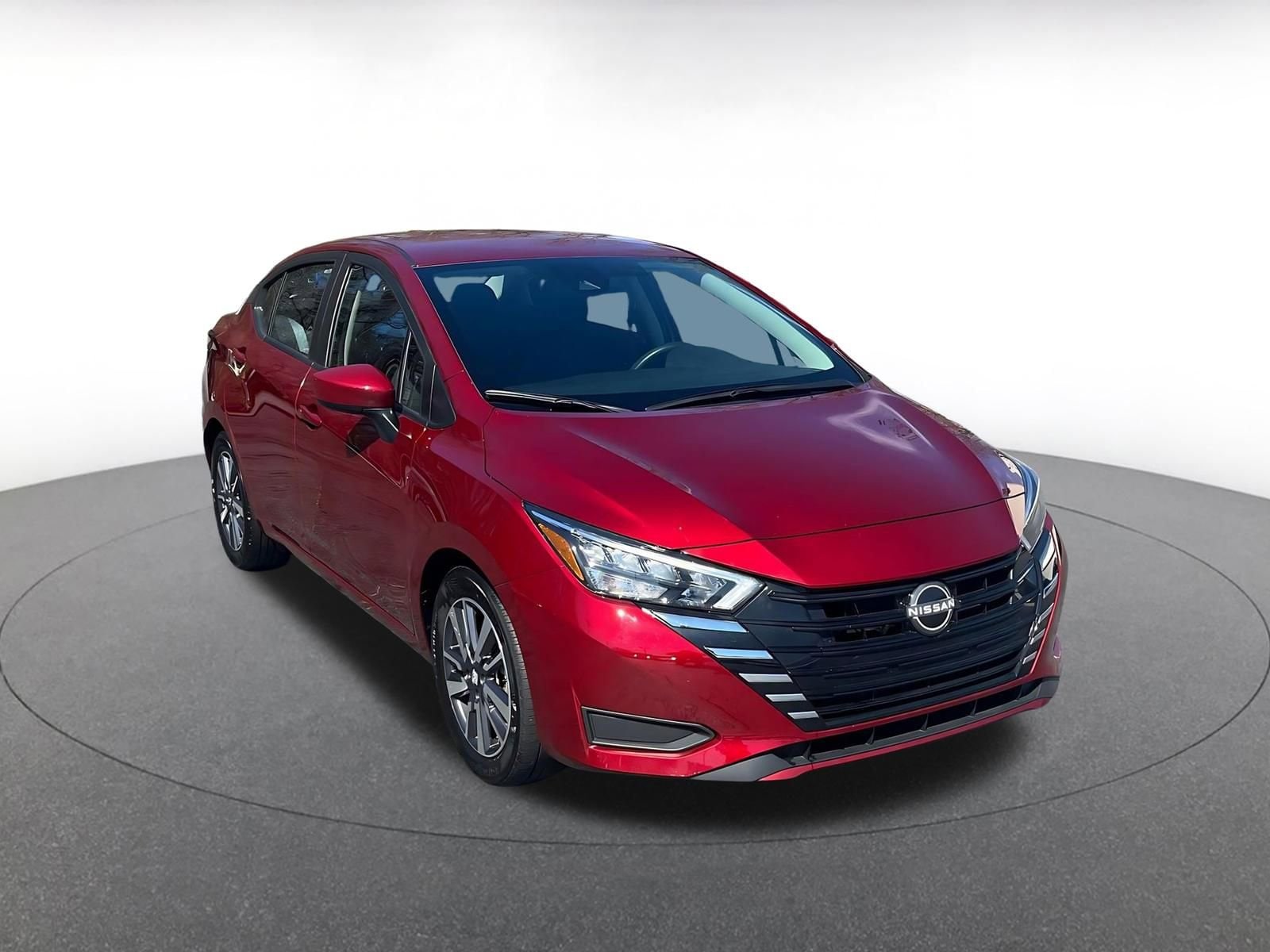 2025 Nissan Versa Sedan SV