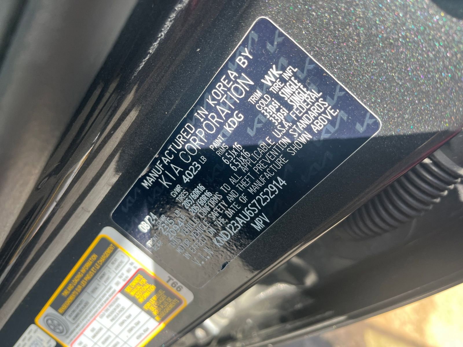 Thumbnail: 2025 Kia Soul - 23