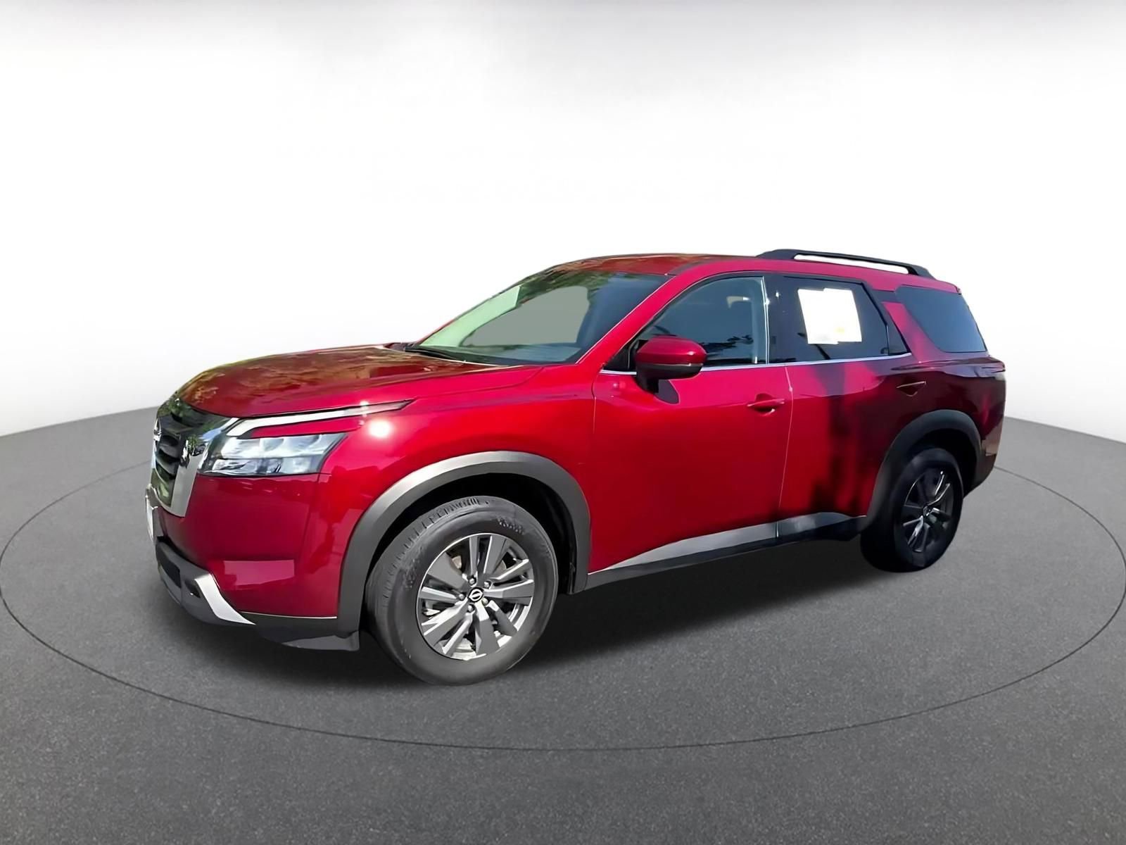 Thumbnail: 2025 Nissan Pathfinder - 8