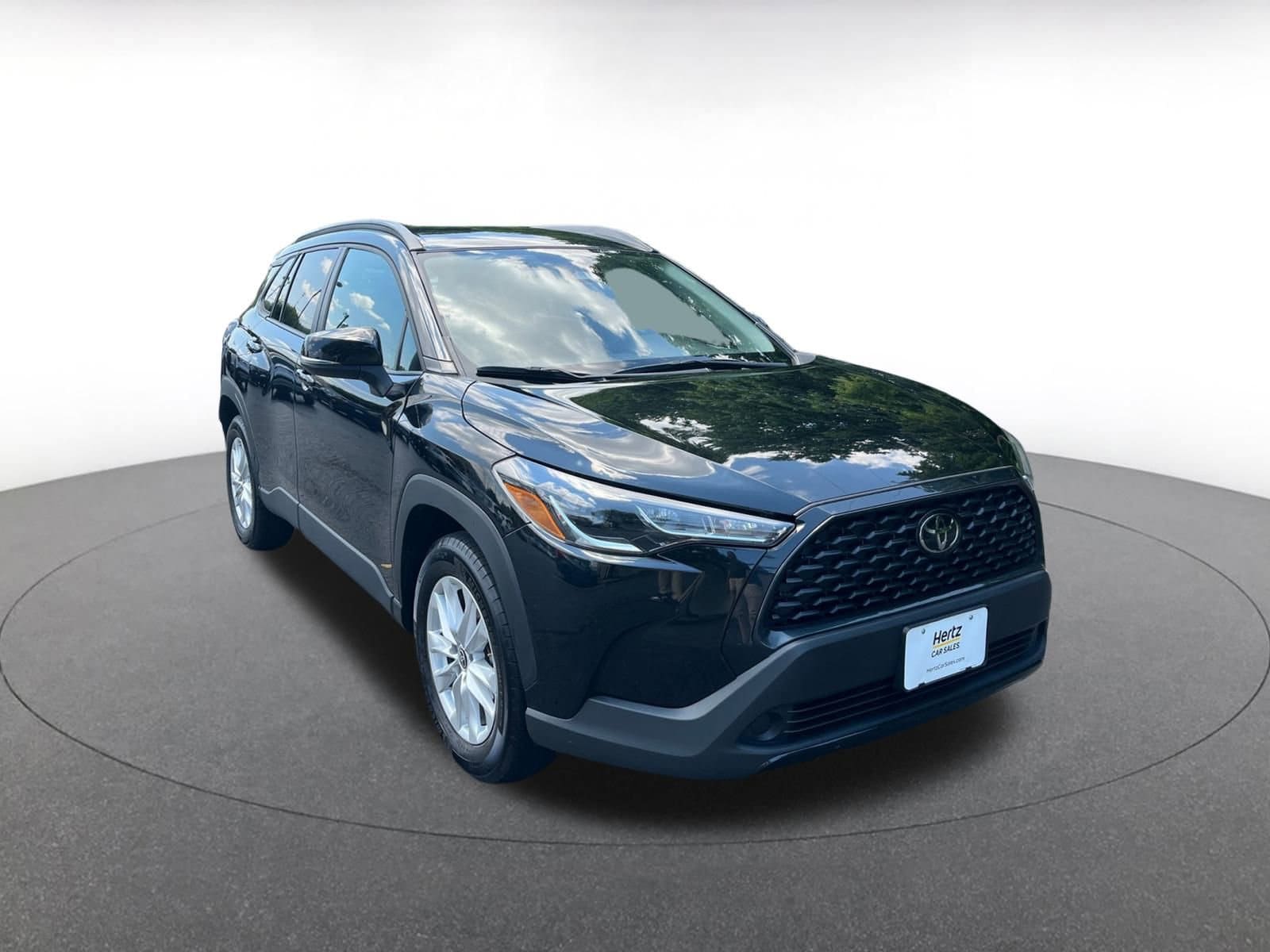 Thumbnail: 2024 Toyota Corolla Cross - 1