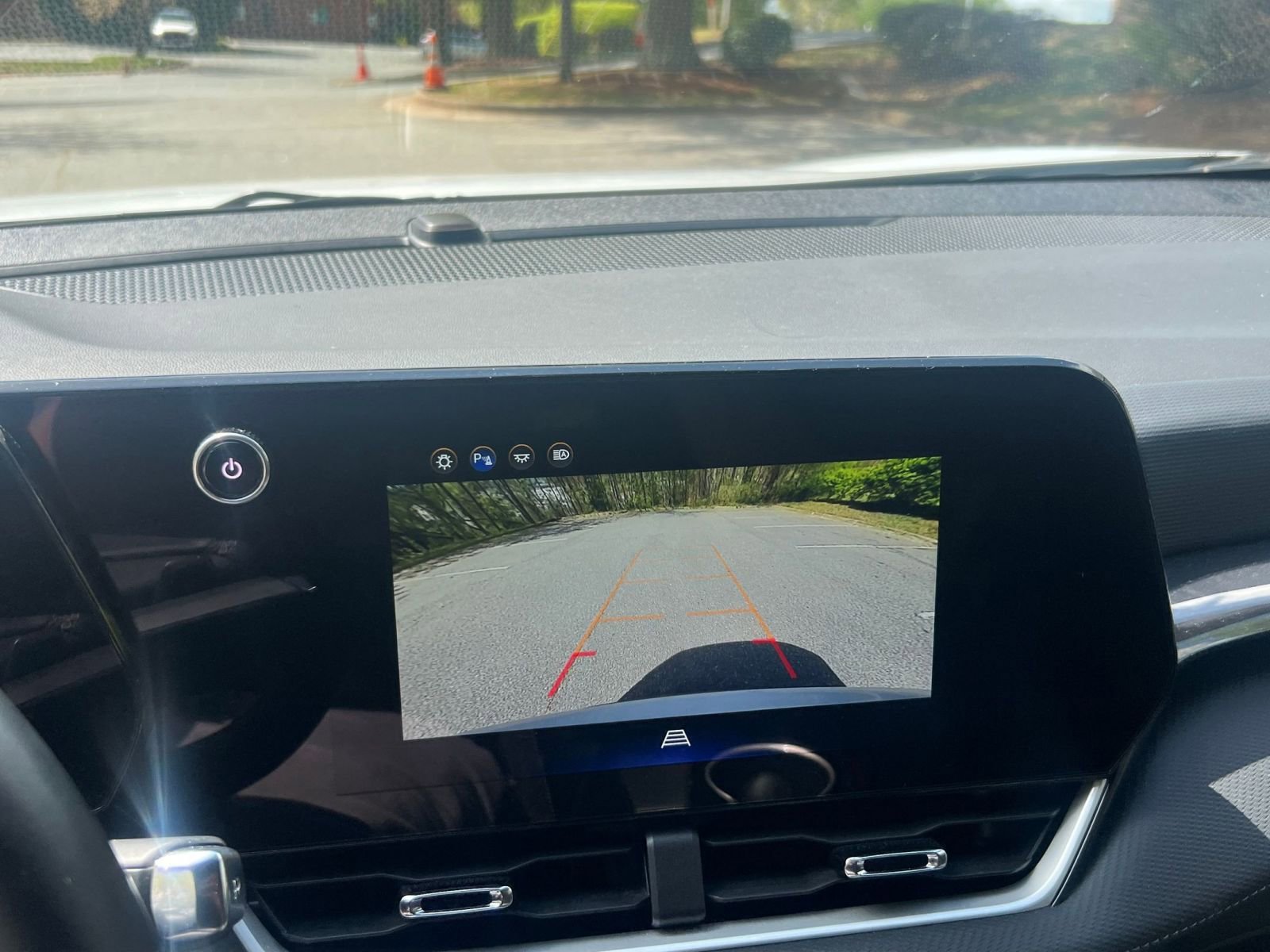 Thumbnail: 2025 Chevrolet Equinox - 20