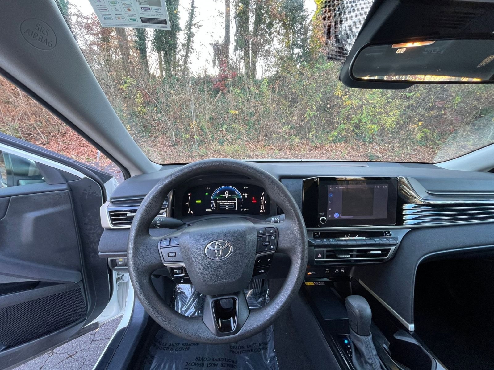 Thumbnail: 2025 Toyota Camry - 30