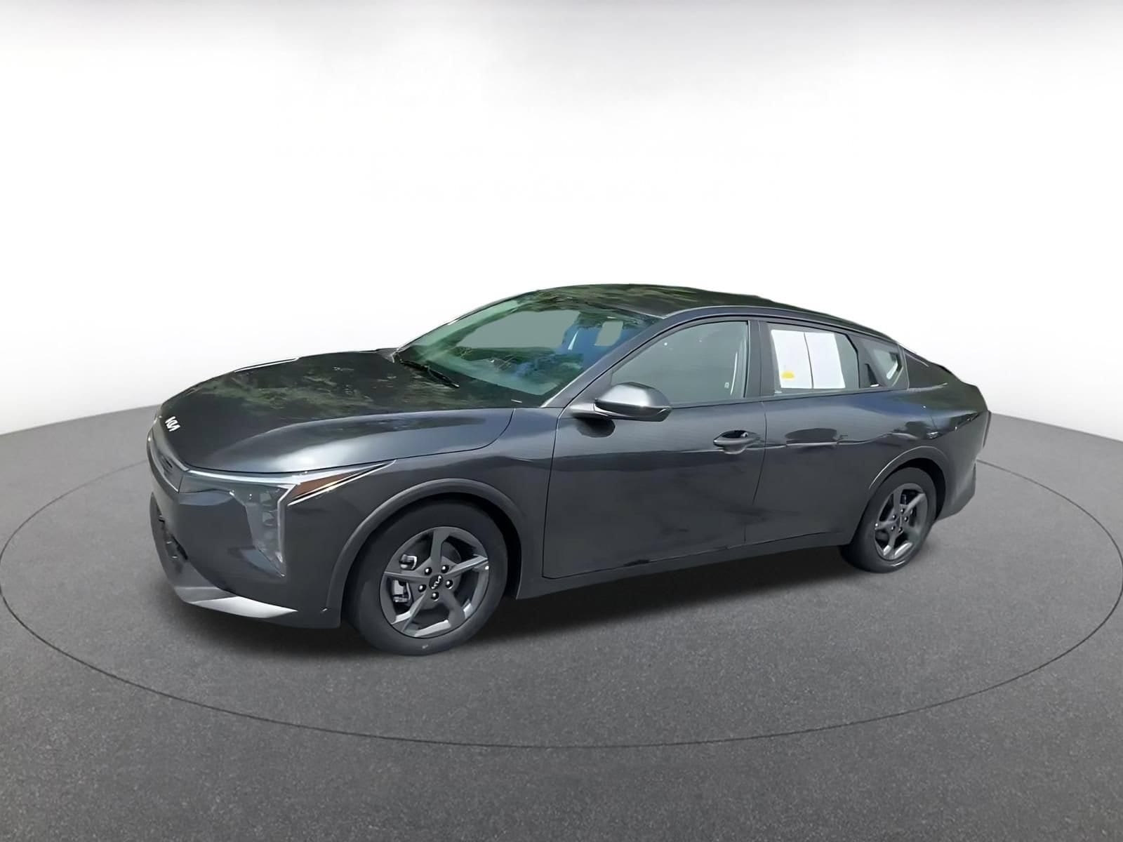 Thumbnail: 2026 Kia K4 - 8