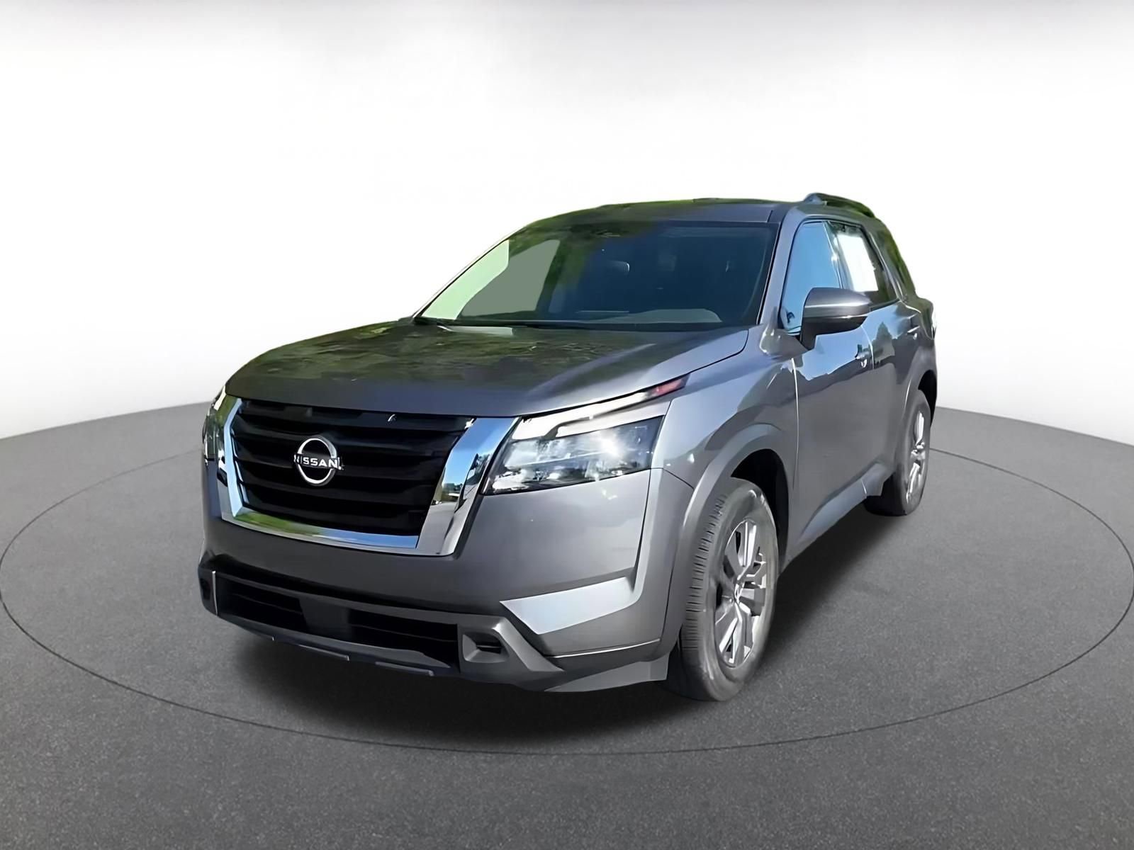 Thumbnail: 2025 Nissan Pathfinder - 7