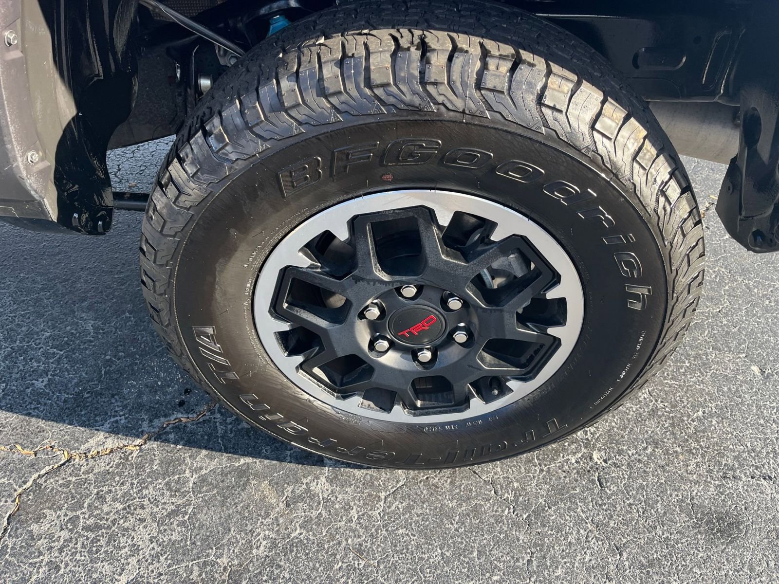 Thumbnail: 2025 Toyota Tacoma - 23