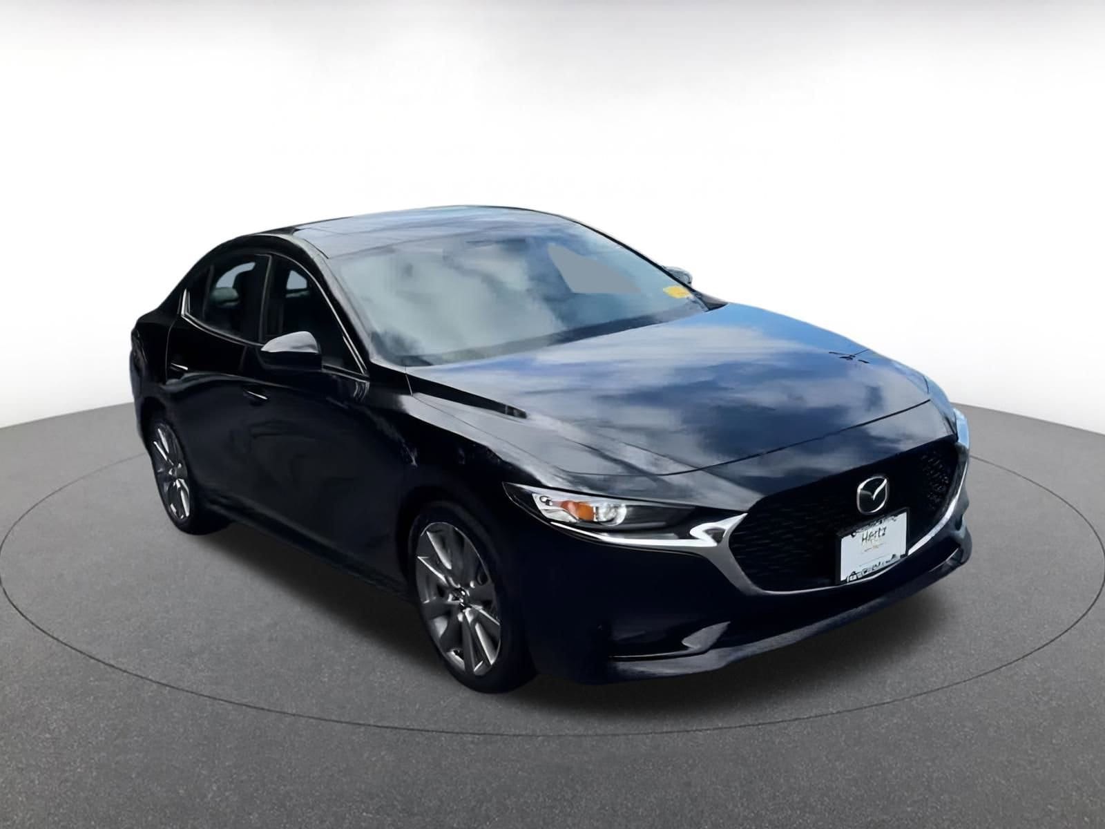 Thumbnail: 2024 Mazda Mazda3 - 3