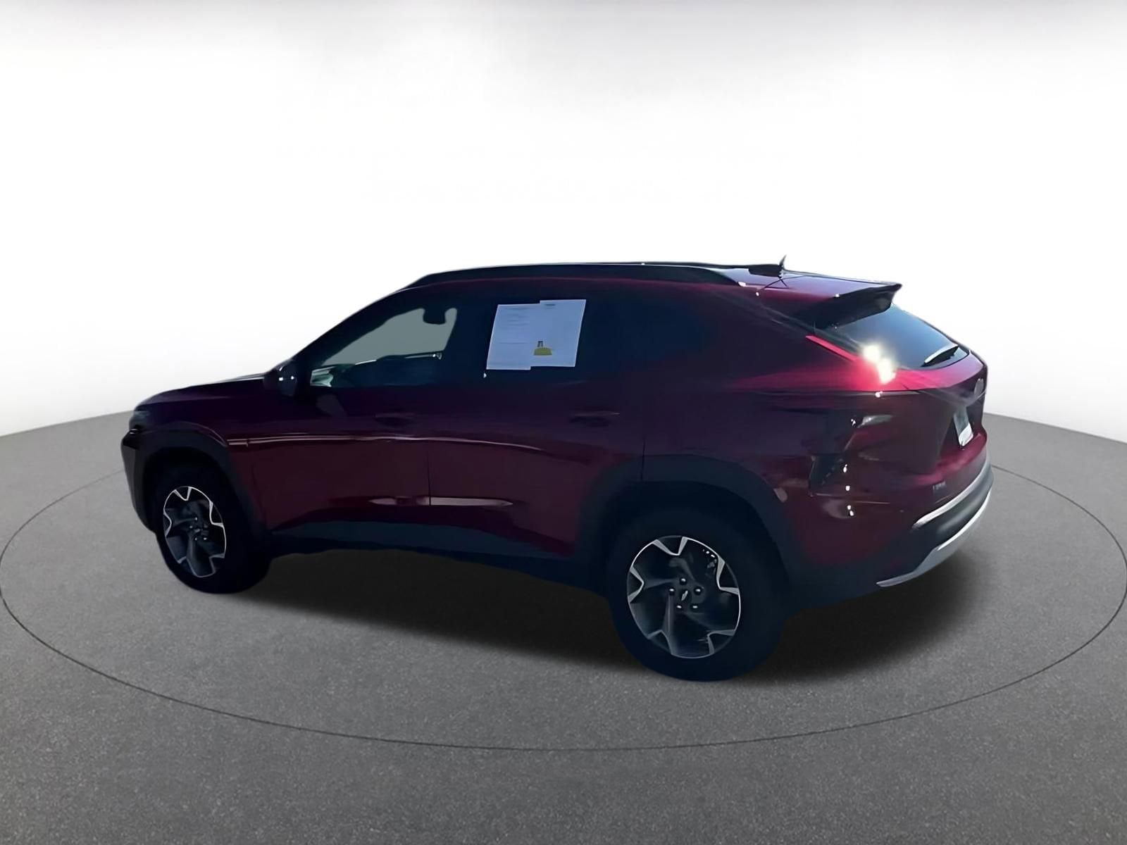 Thumbnail: 2025 Chevrolet Trax - 8