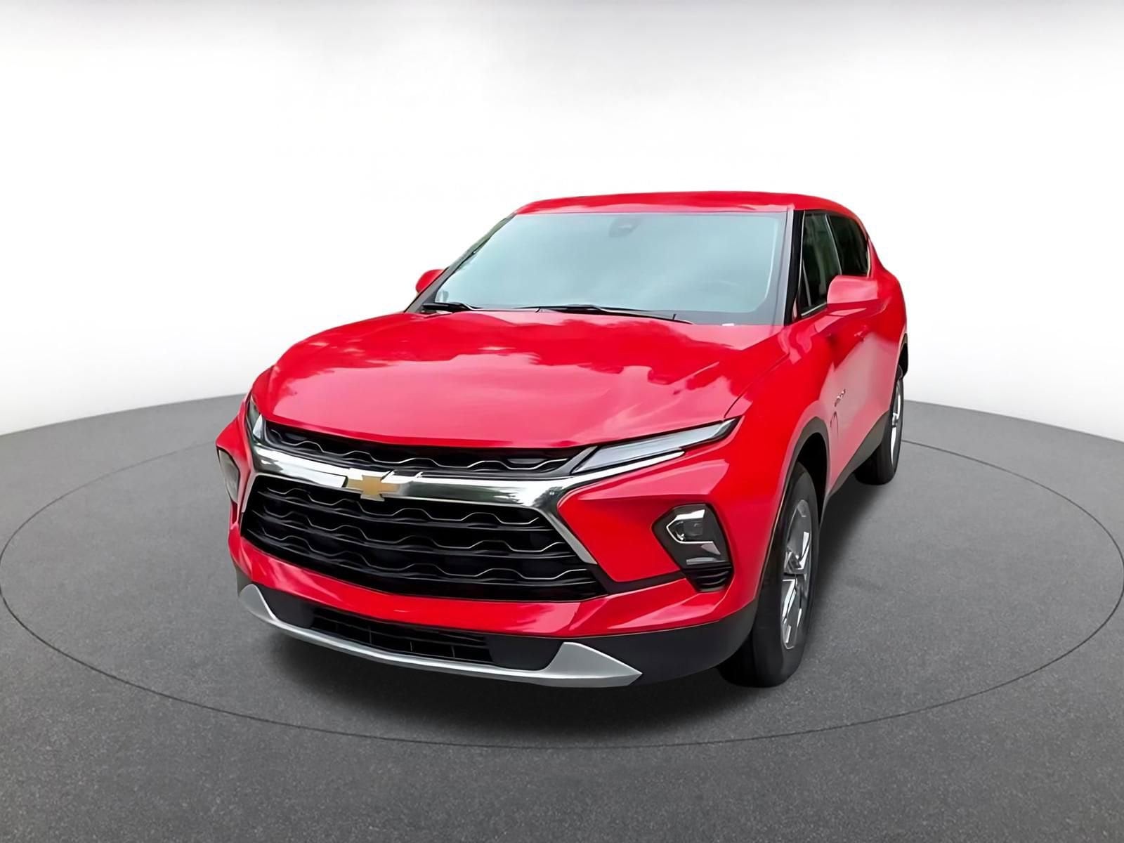 Thumbnail: 2025 Chevrolet Blazer - 7