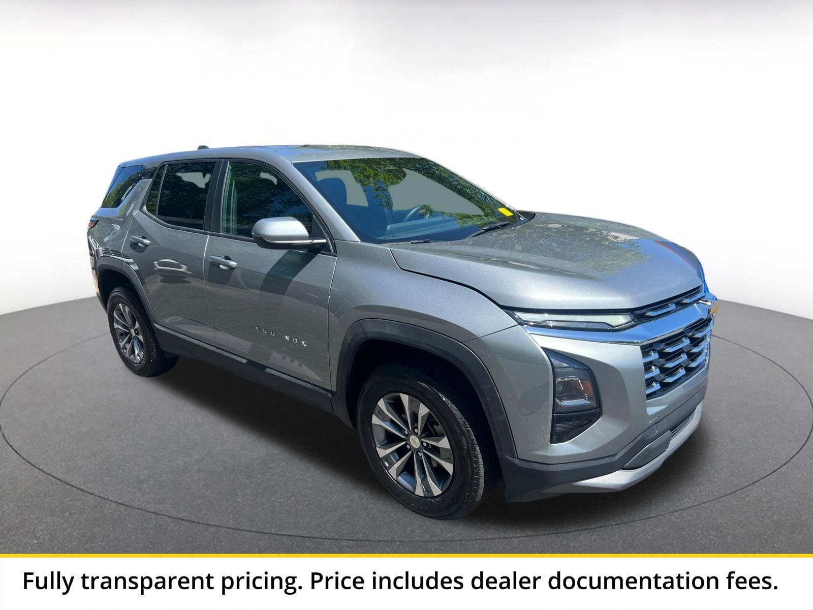 2025 Chevrolet Equinox