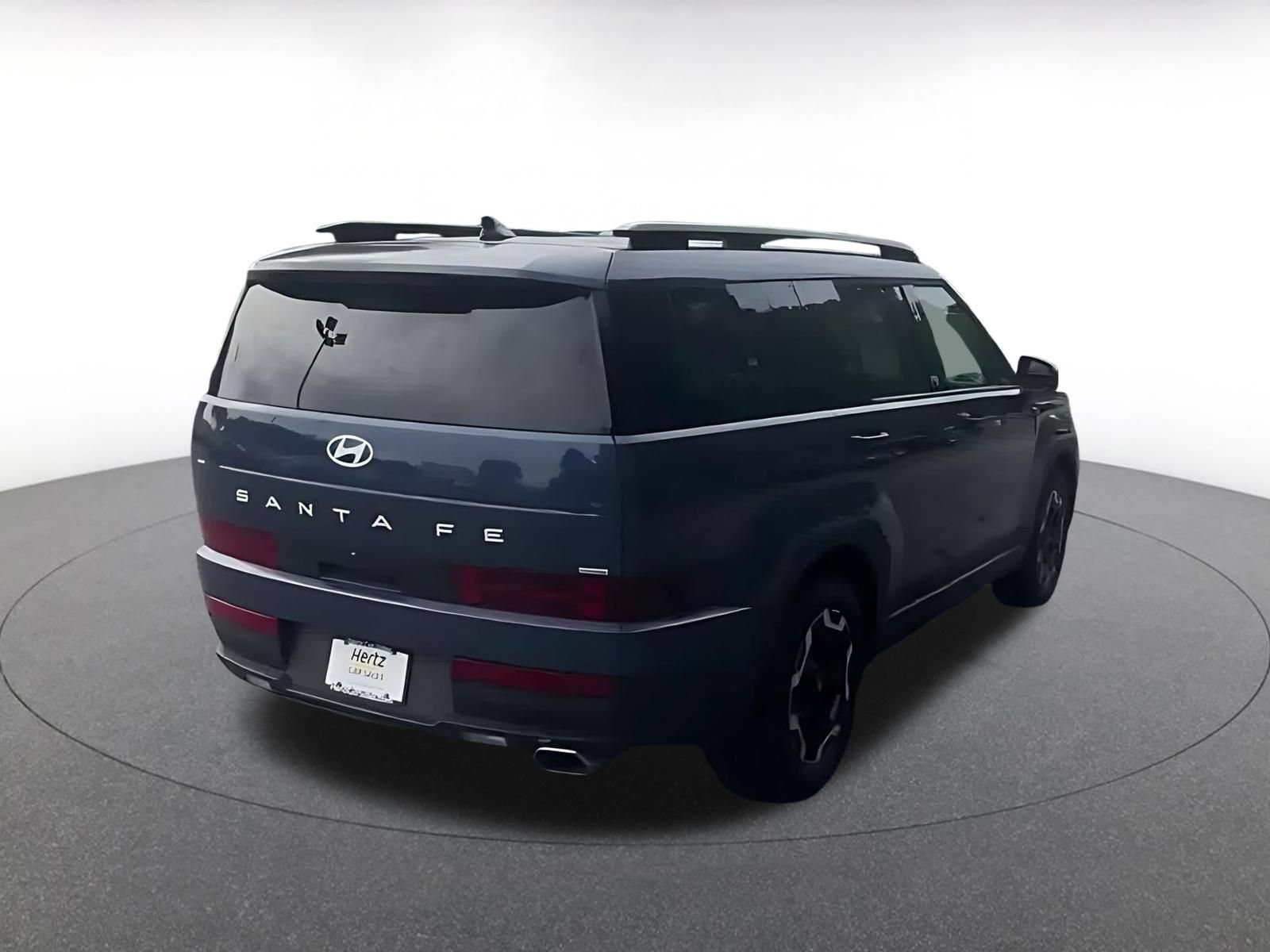 Thumbnail: 2026 Hyundai Santa Fe - 14