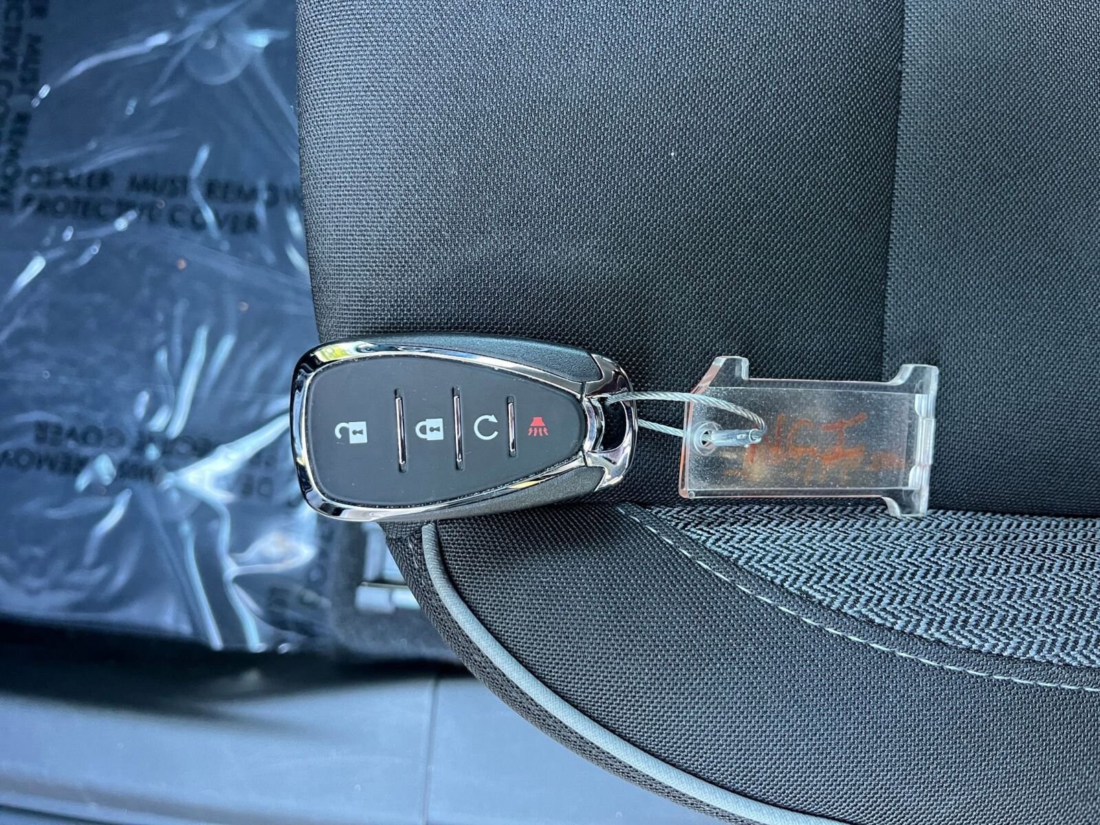 Thumbnail: 2025 Chevrolet TrailBlazer - 21