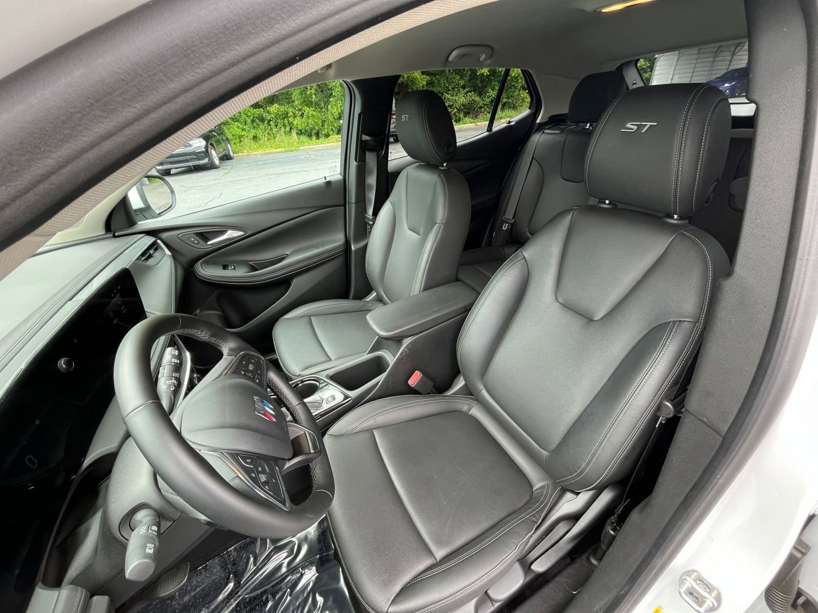 Thumbnail: 2024 Buick Encore GX - 32
