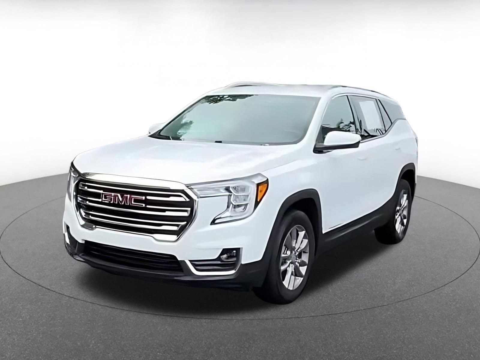 Thumbnail: 2024 GMC Terrain - 7