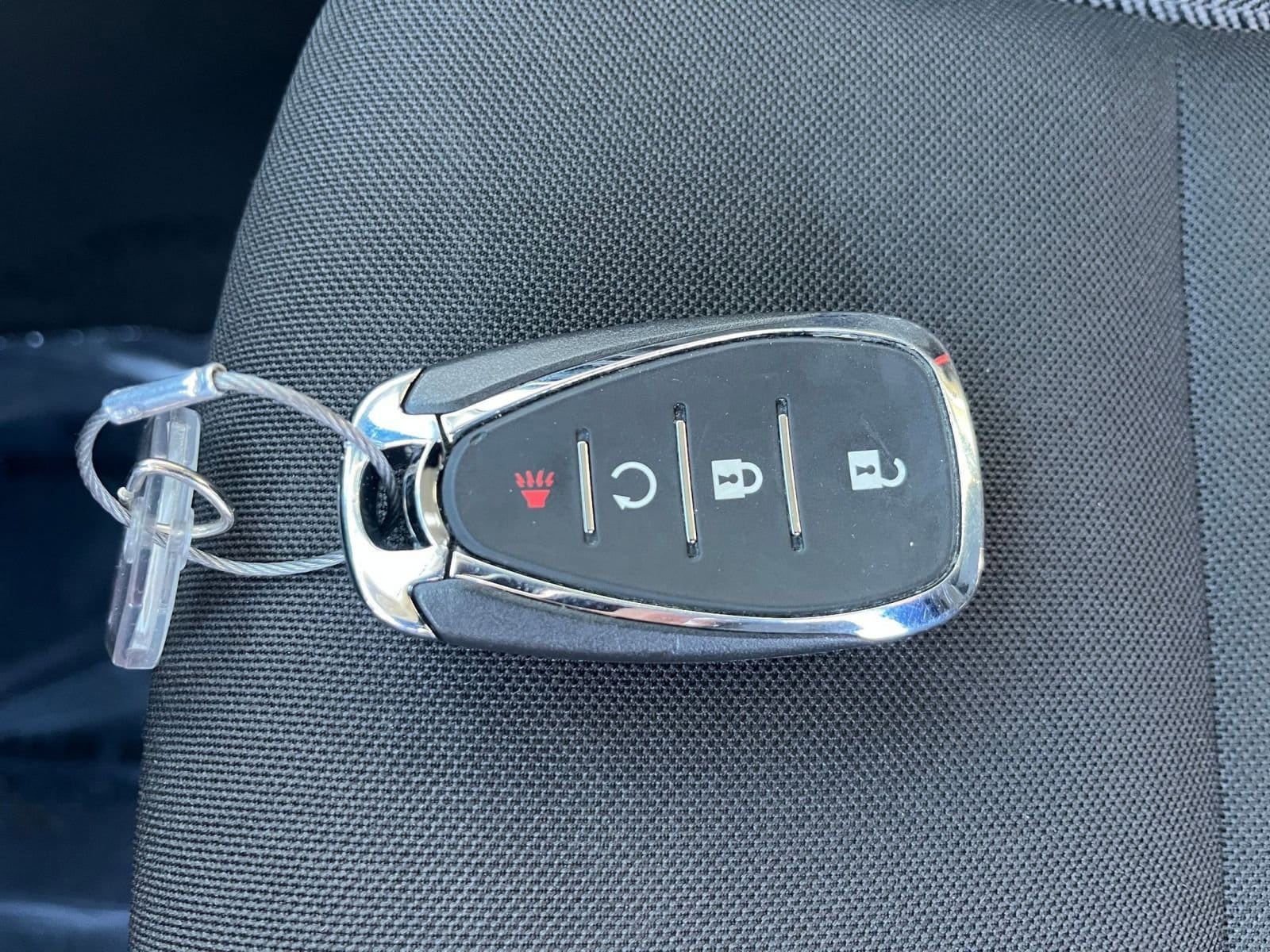 Thumbnail: 2025 Chevrolet TrailBlazer - 18