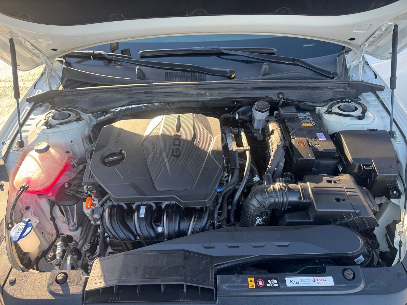 Thumbnail: 2025 Kia K5 - 25