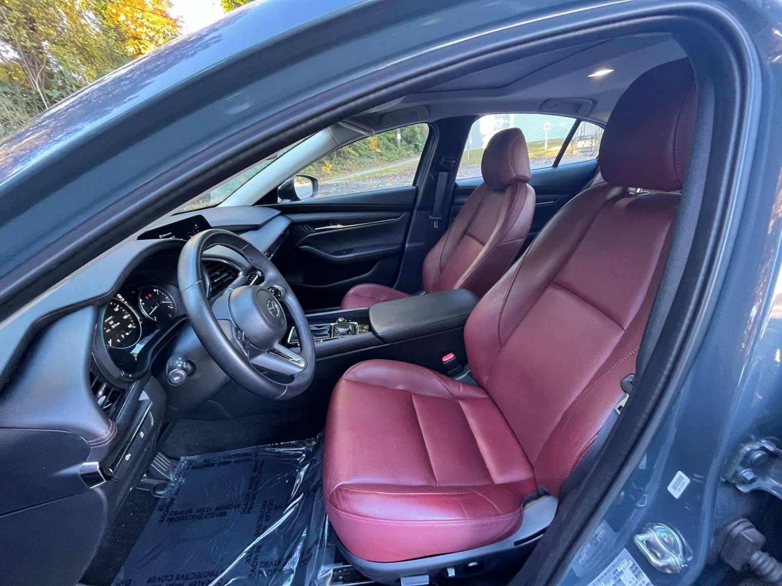 Thumbnail: 2025 Mazda Mazda3 - 22