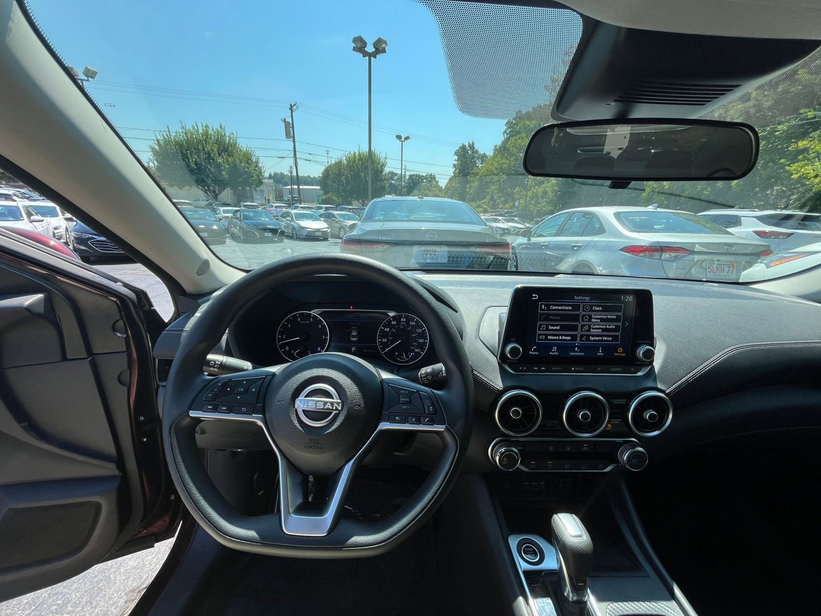 Thumbnail: 2024 Nissan Sentra - 30