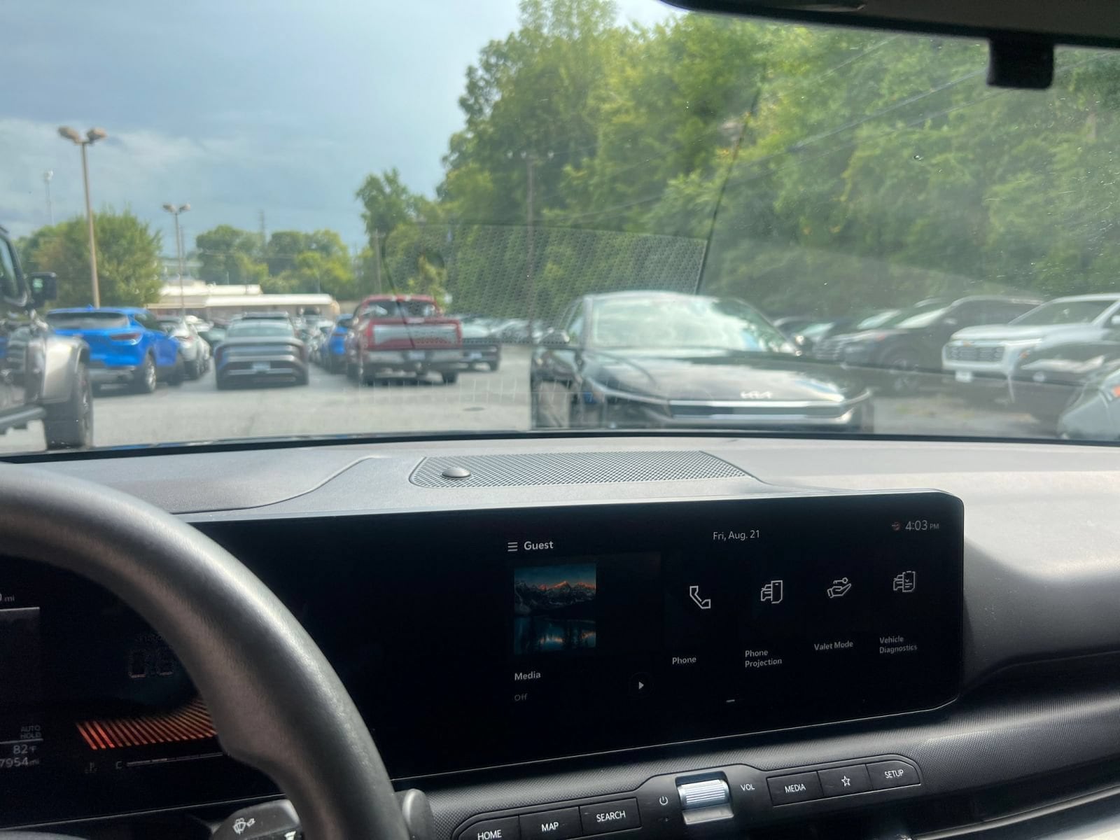 Thumbnail: 2025 Kia K4 - 14