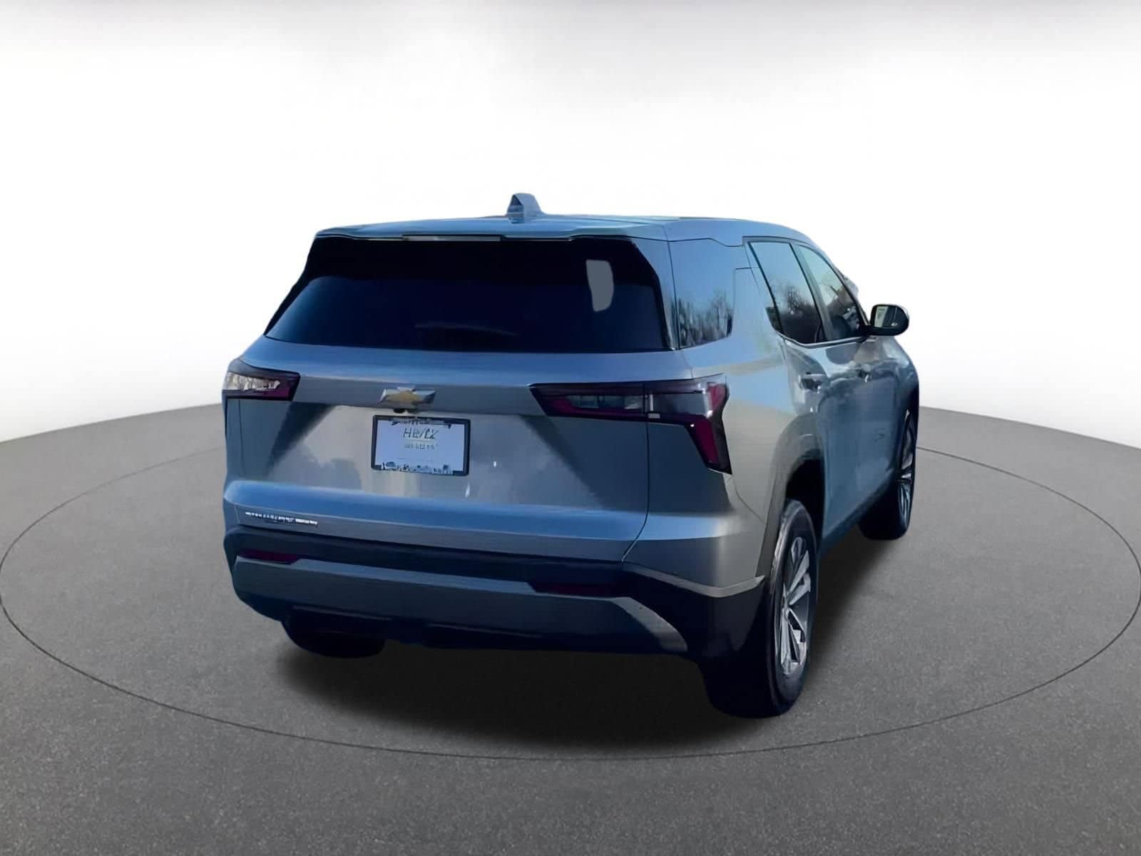 Thumbnail: 2025 Chevrolet Equinox - 12