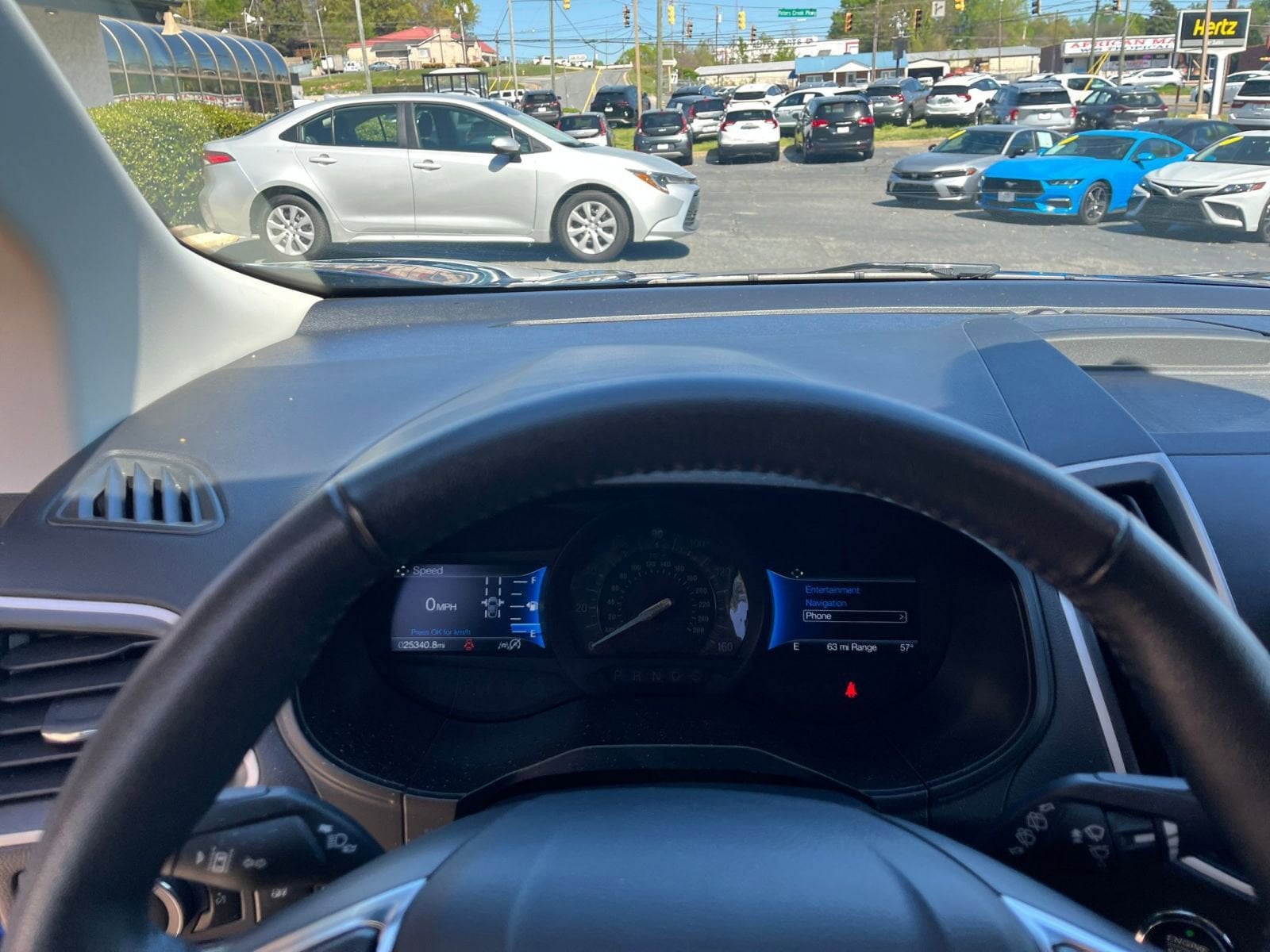 Thumbnail: 2024 Ford Edge - 28