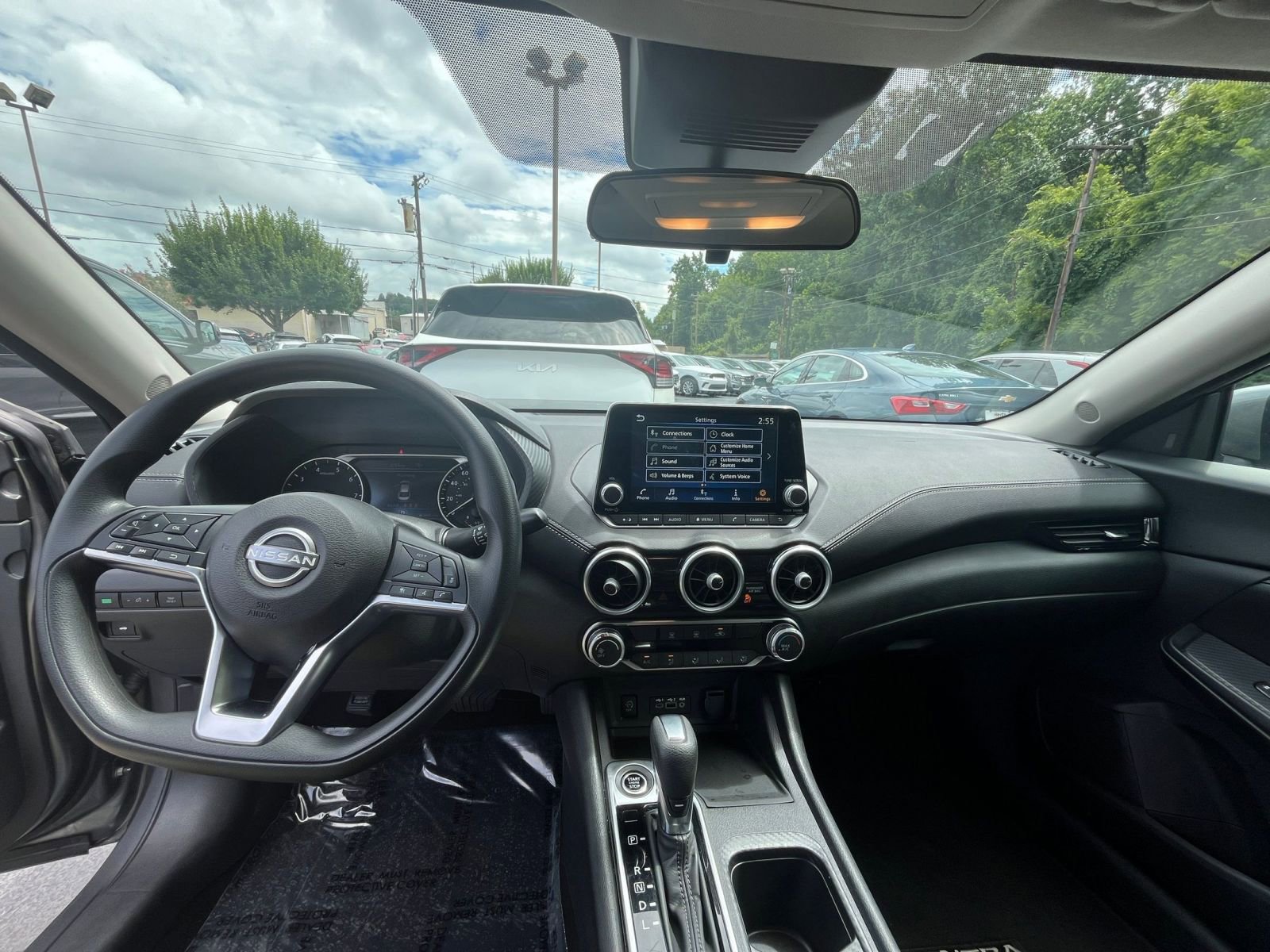 Thumbnail: 2024 Nissan Sentra - 29