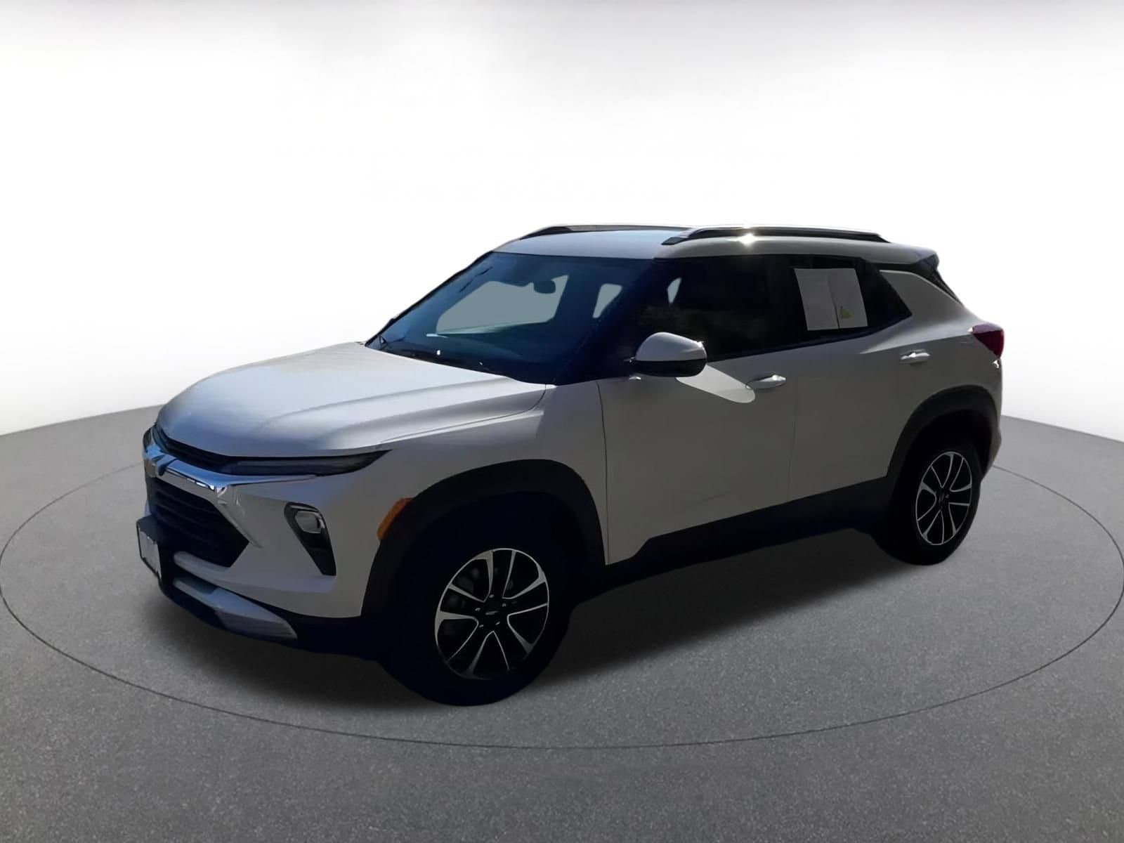 Thumbnail: 2025 Chevrolet TrailBlazer - 8