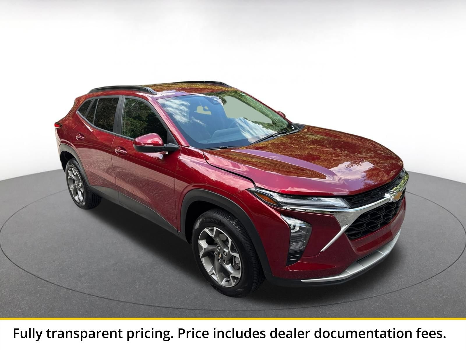 Thumbnail: 2025 Chevrolet Trax - 1