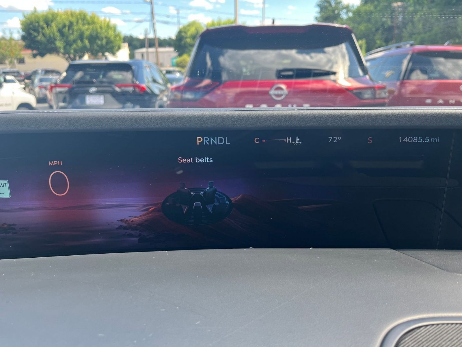 Thumbnail: 2024 Lincoln Nautilus - 34