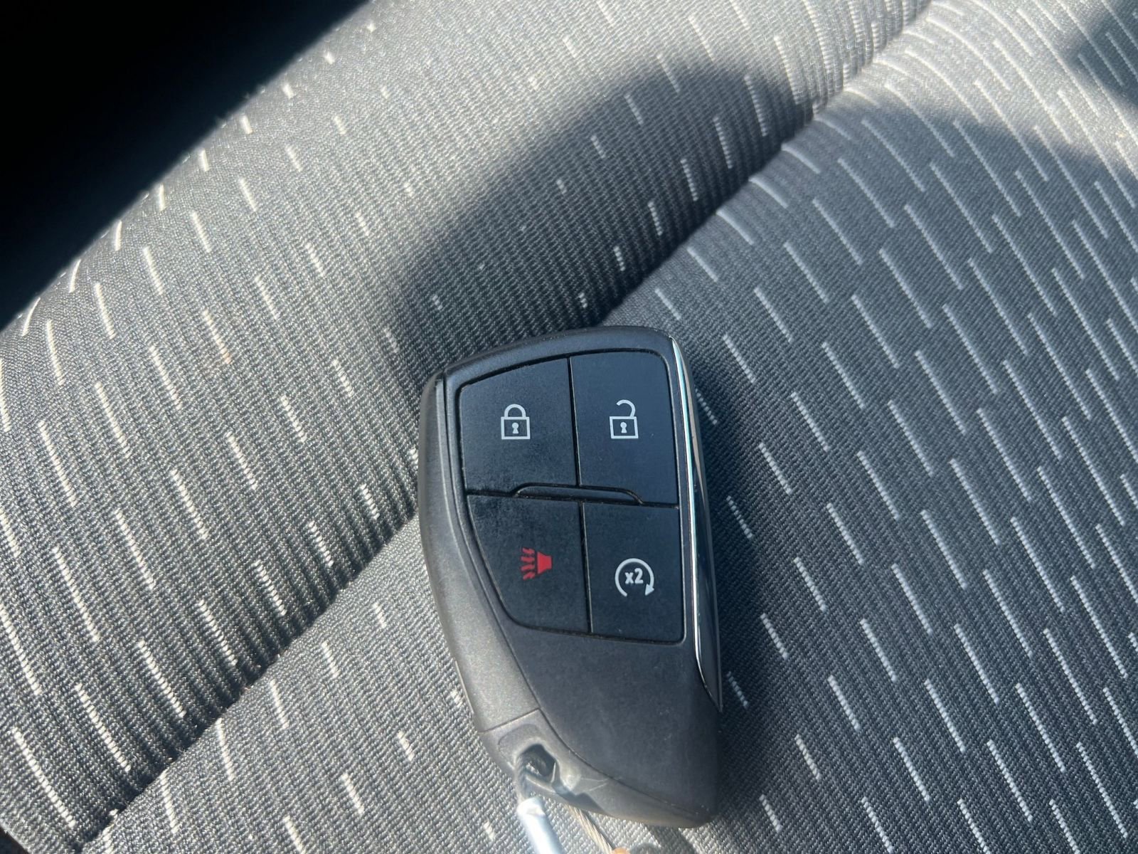 Thumbnail: 2025 Chevrolet Equinox - 18