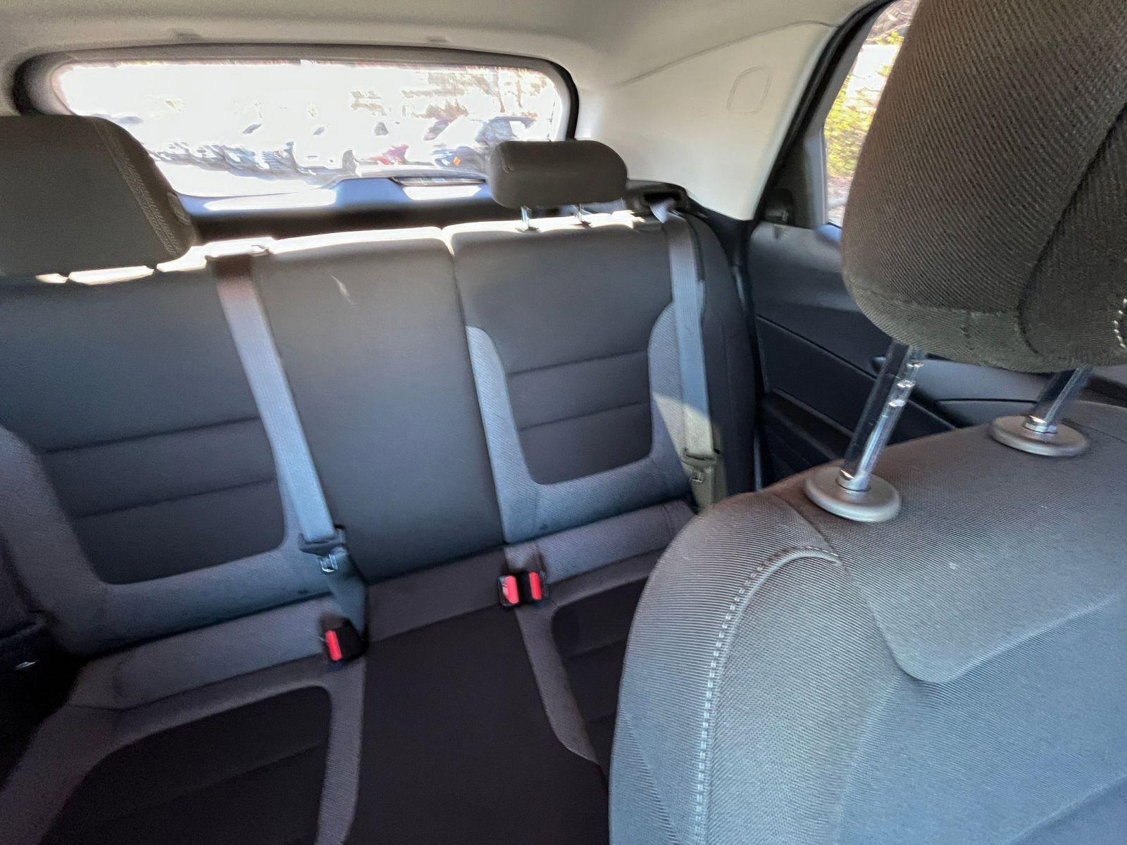 Thumbnail: 2025 Chevrolet TrailBlazer - 31