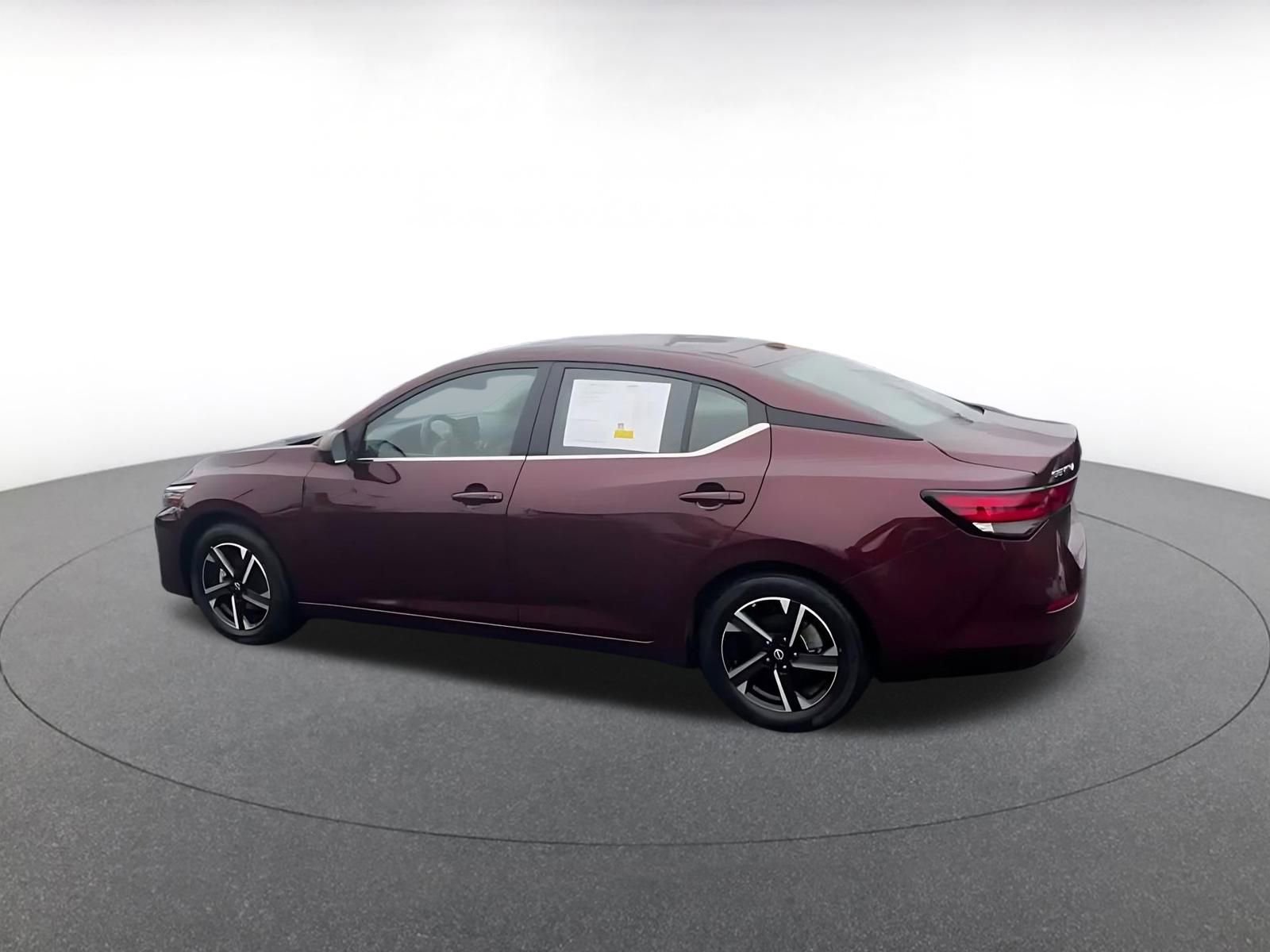 Thumbnail: 2025 Nissan Sentra - 9