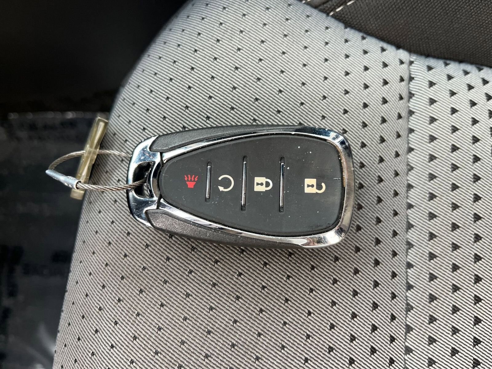 Thumbnail: 2025 Chevrolet Trax - 18