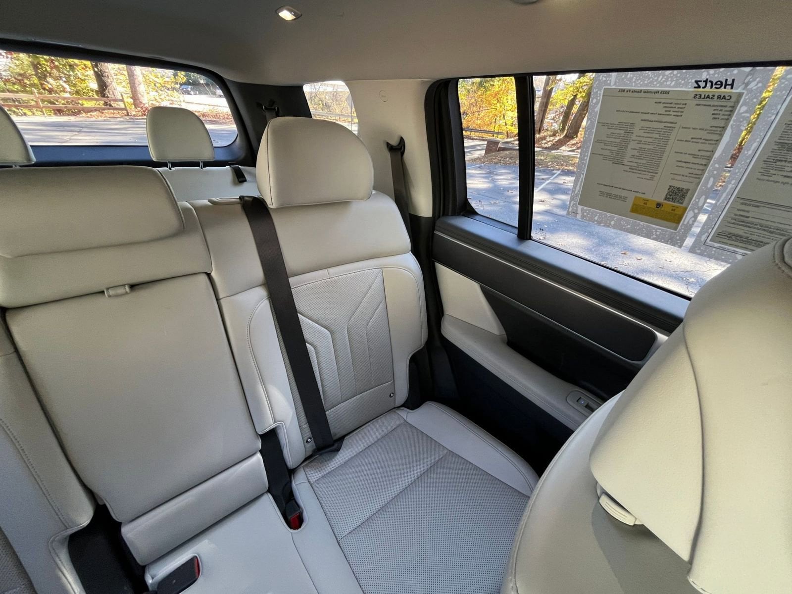 Thumbnail: 2025 Hyundai Santa Fe - 33