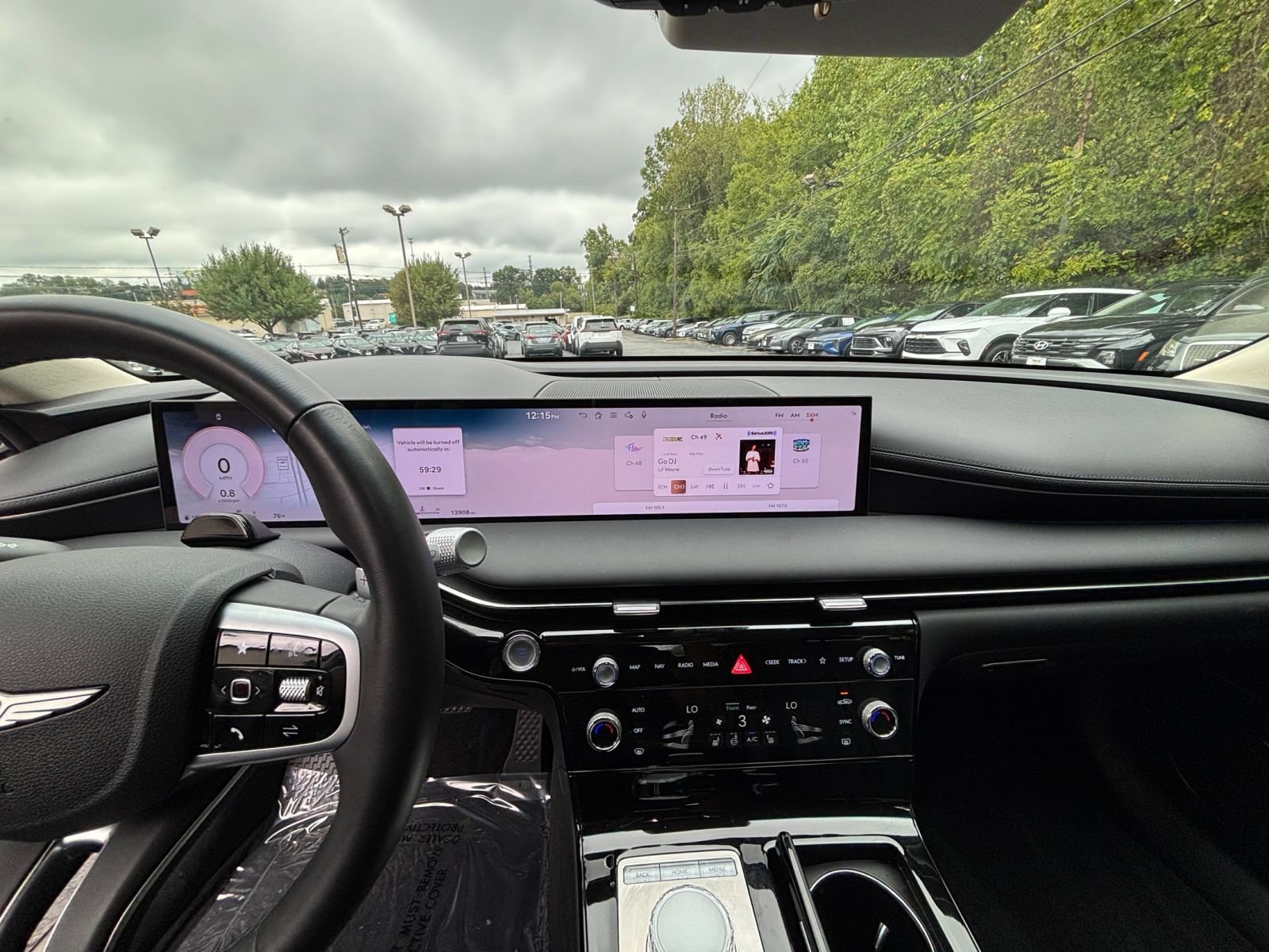 Thumbnail: 2026 Genesis G80 - 16