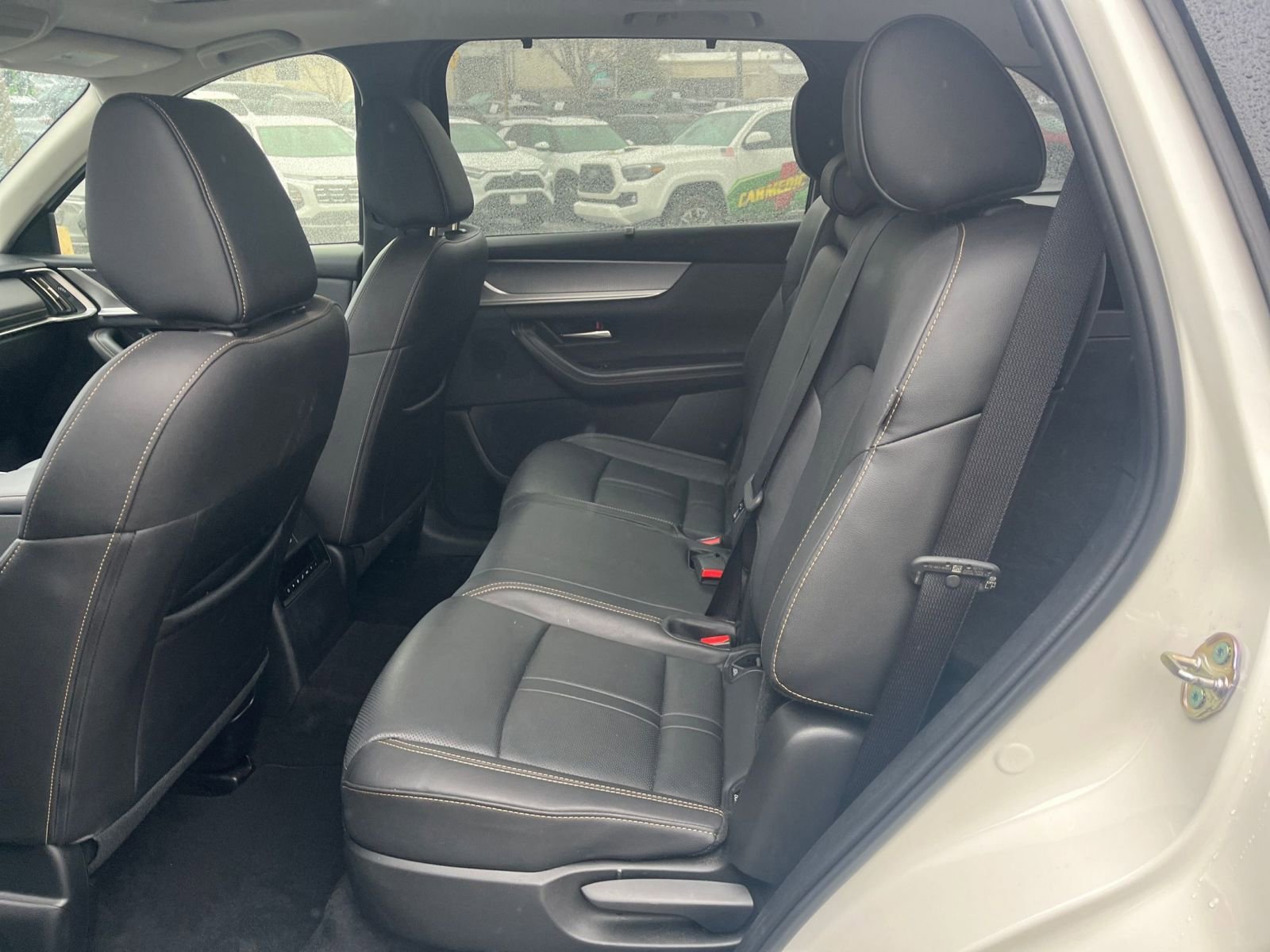 Thumbnail: 2025 Mazda CX-70 - 22