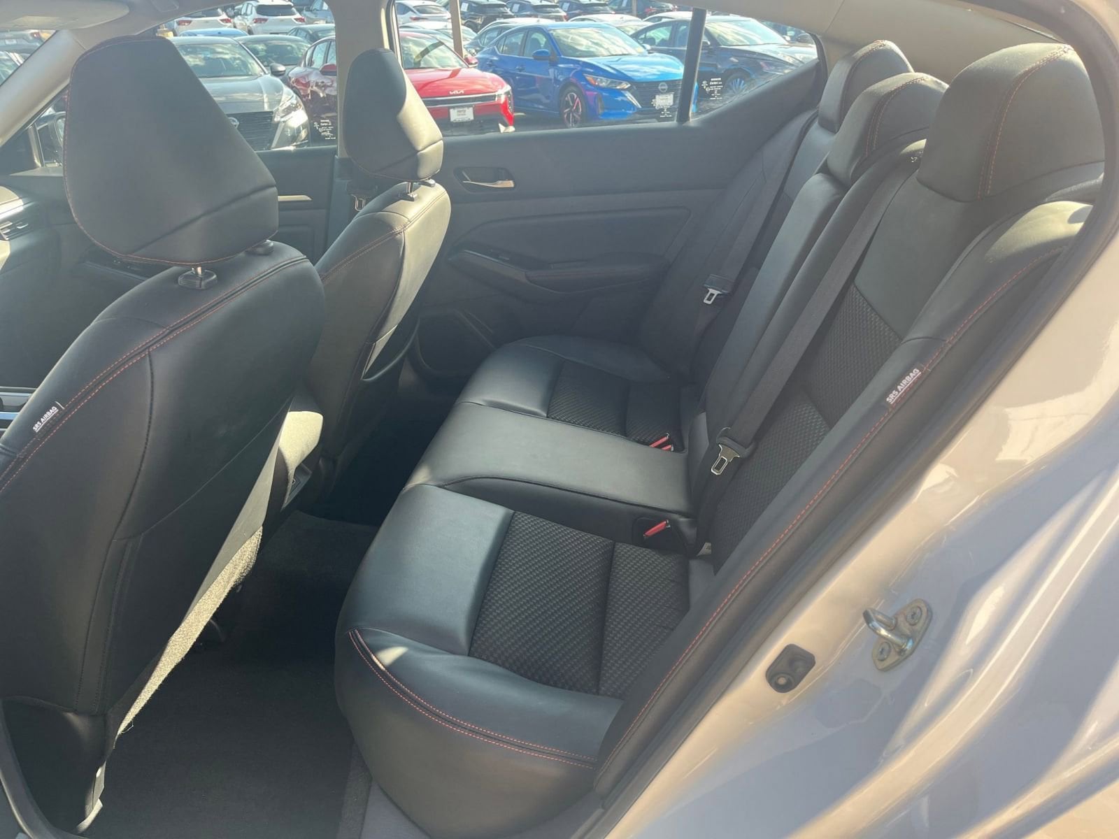 Thumbnail: 2025 Nissan Altima - 20